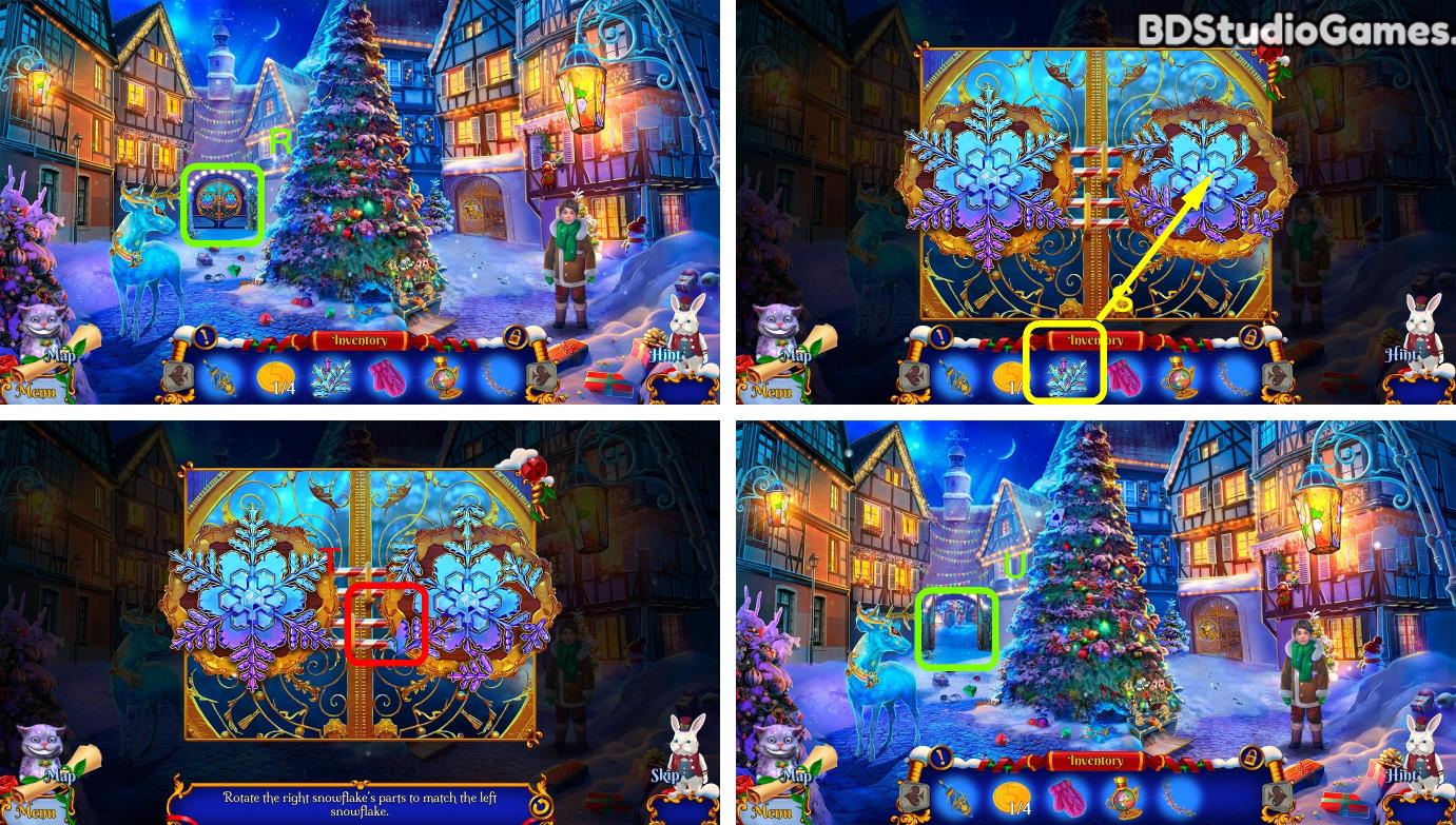 Christmas Stories: Alices Adventures Beta Version Walkthrough Screenshot