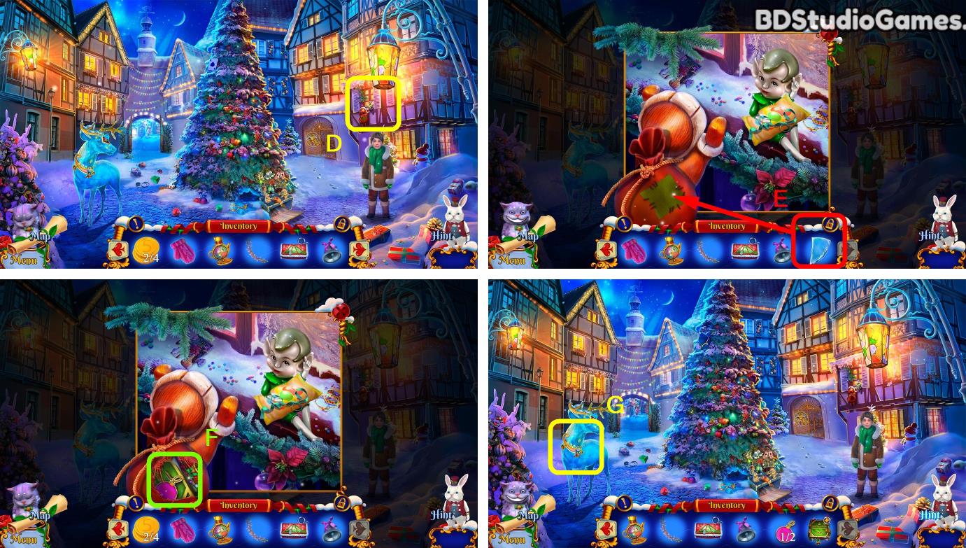 Christmas Stories: Alices Adventures Beta Version Walkthrough Screenshot