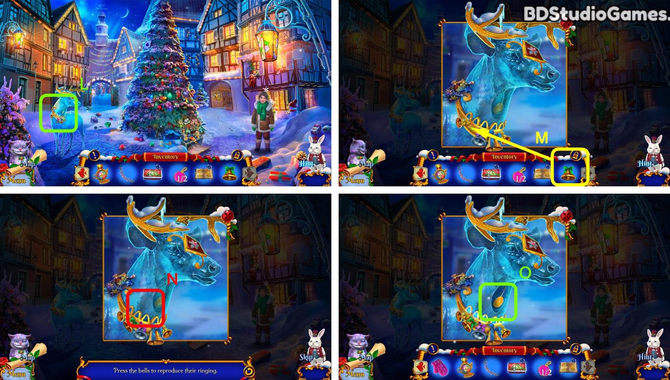 Christmas Stories: Alices Adventures Beta Version Walkthrough Screenshot