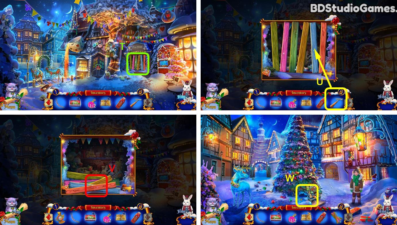 Christmas Stories: Alices Adventures Beta Version Walkthrough Screenshot