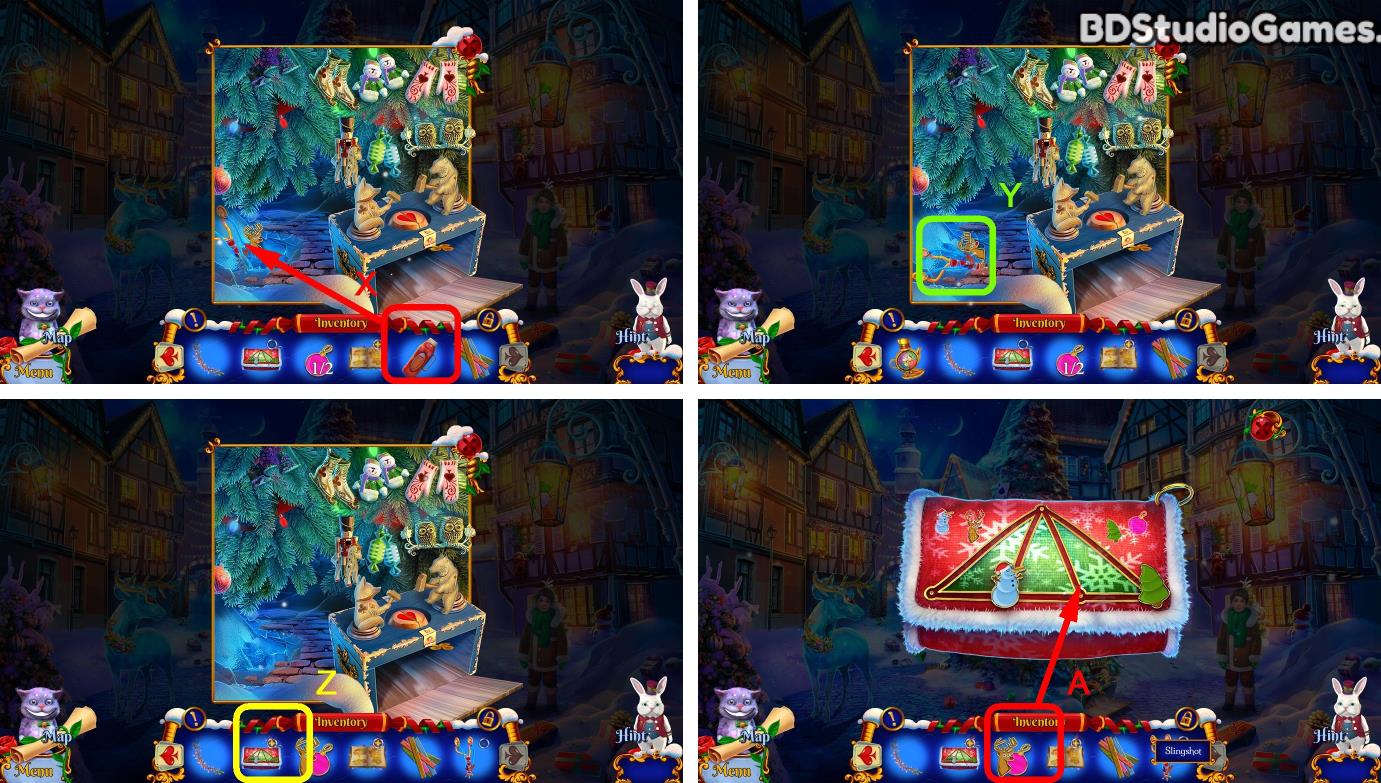 Christmas Stories: Alices Adventures Beta Version Walkthrough Screenshot