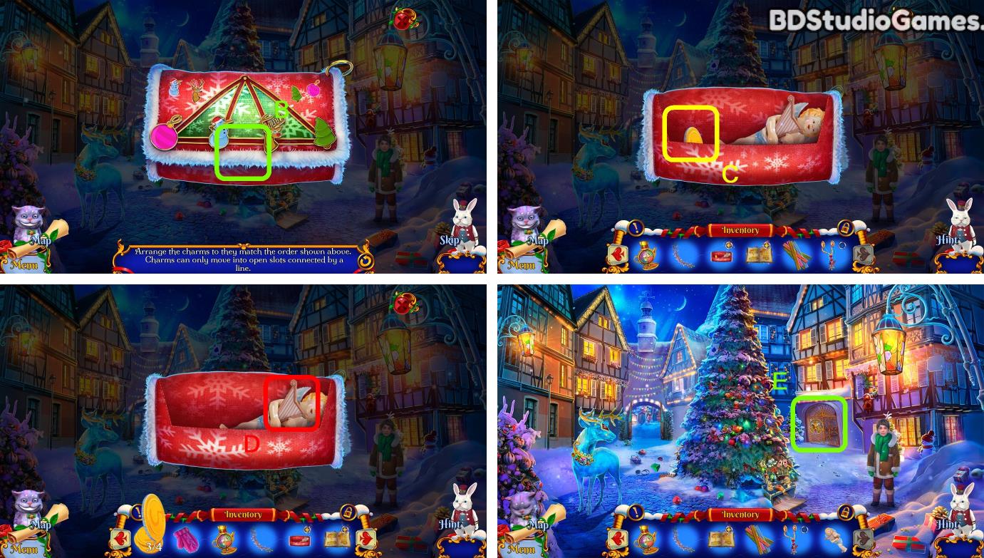 Christmas Stories: Alices Adventures Beta Version Walkthrough Screenshot