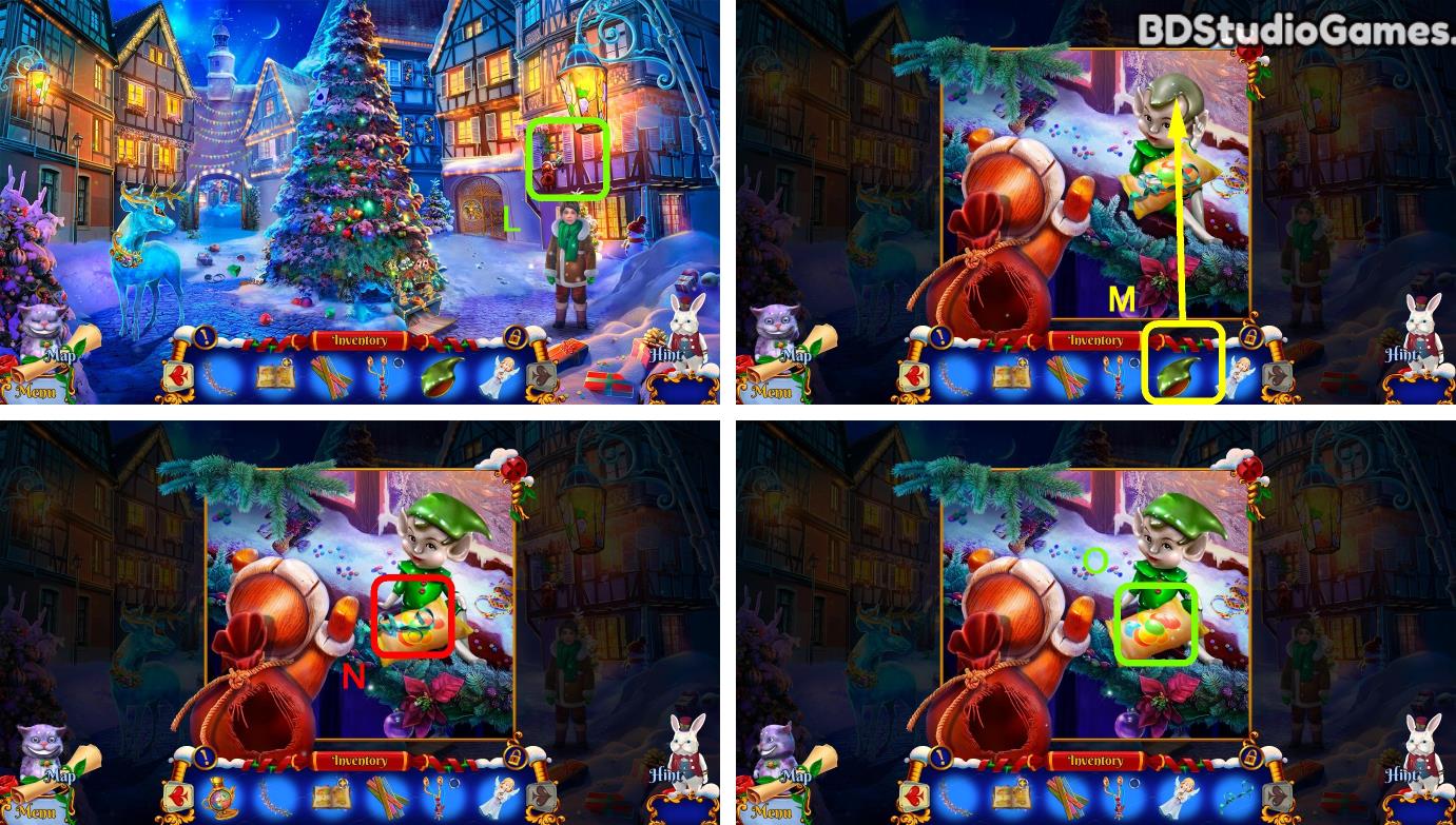 Christmas Stories: Alices Adventures Beta Version Walkthrough Screenshot