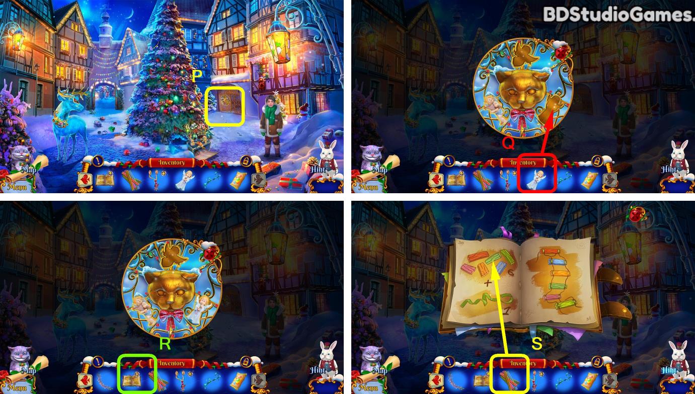 Christmas Stories: Alices Adventures Beta Version Walkthrough Screenshot