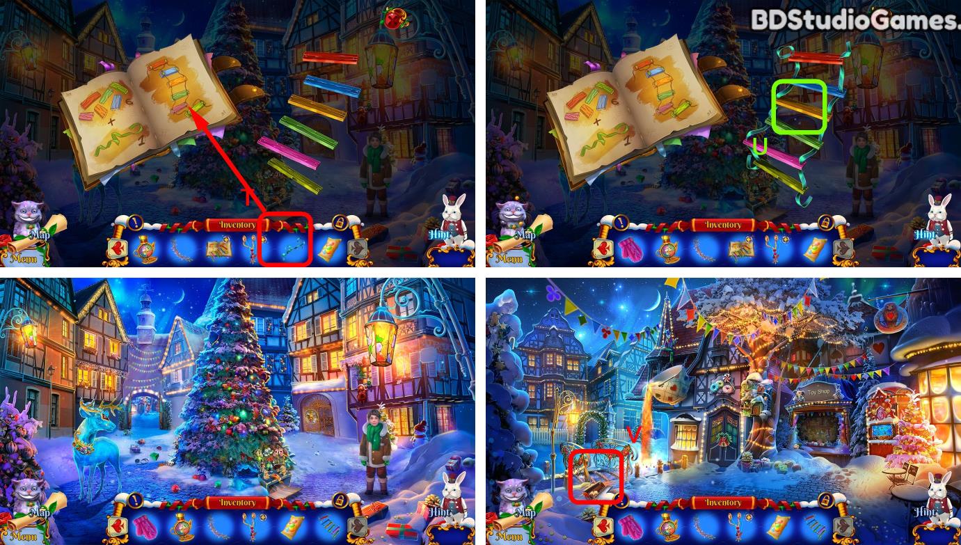 Christmas Stories: Alices Adventures Beta Version Walkthrough Screenshot