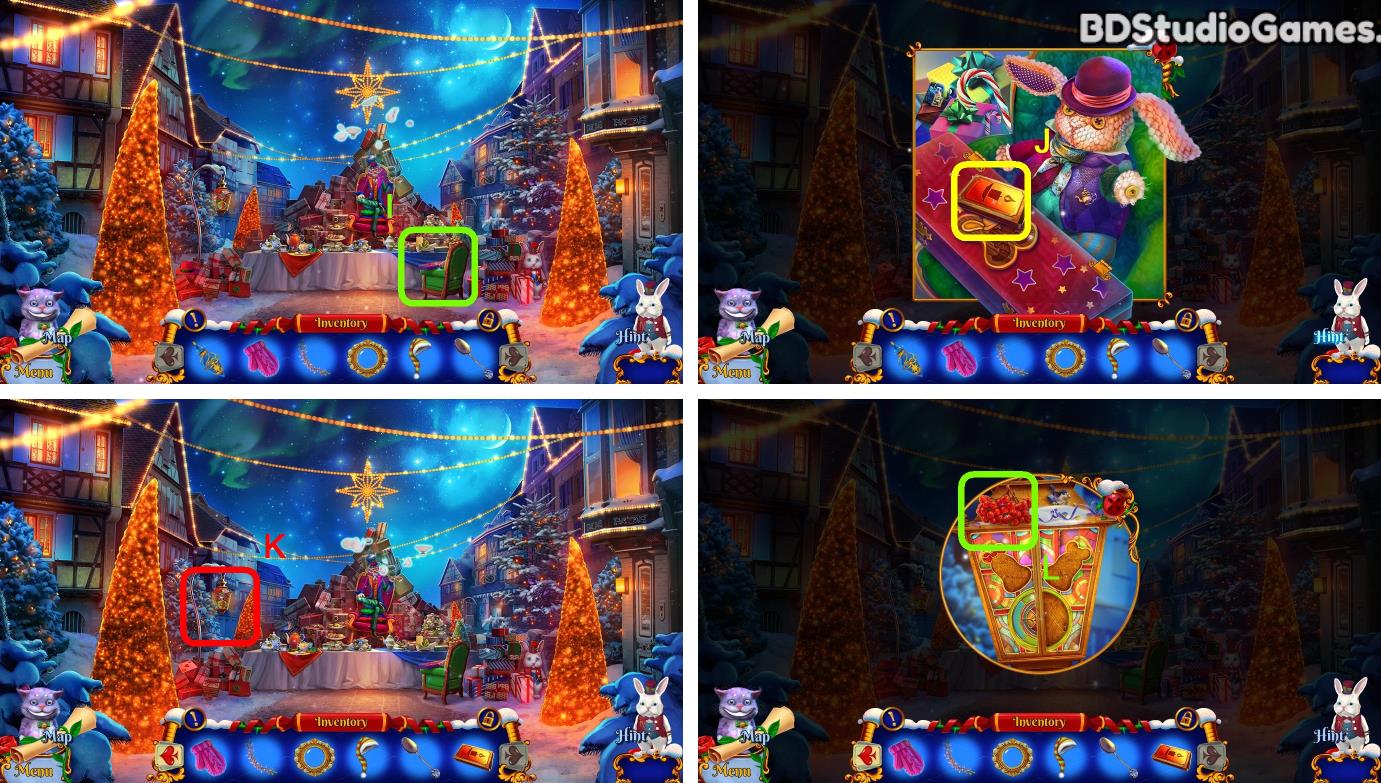 Christmas Stories: Alices Adventures Beta Version Walkthrough Screenshot