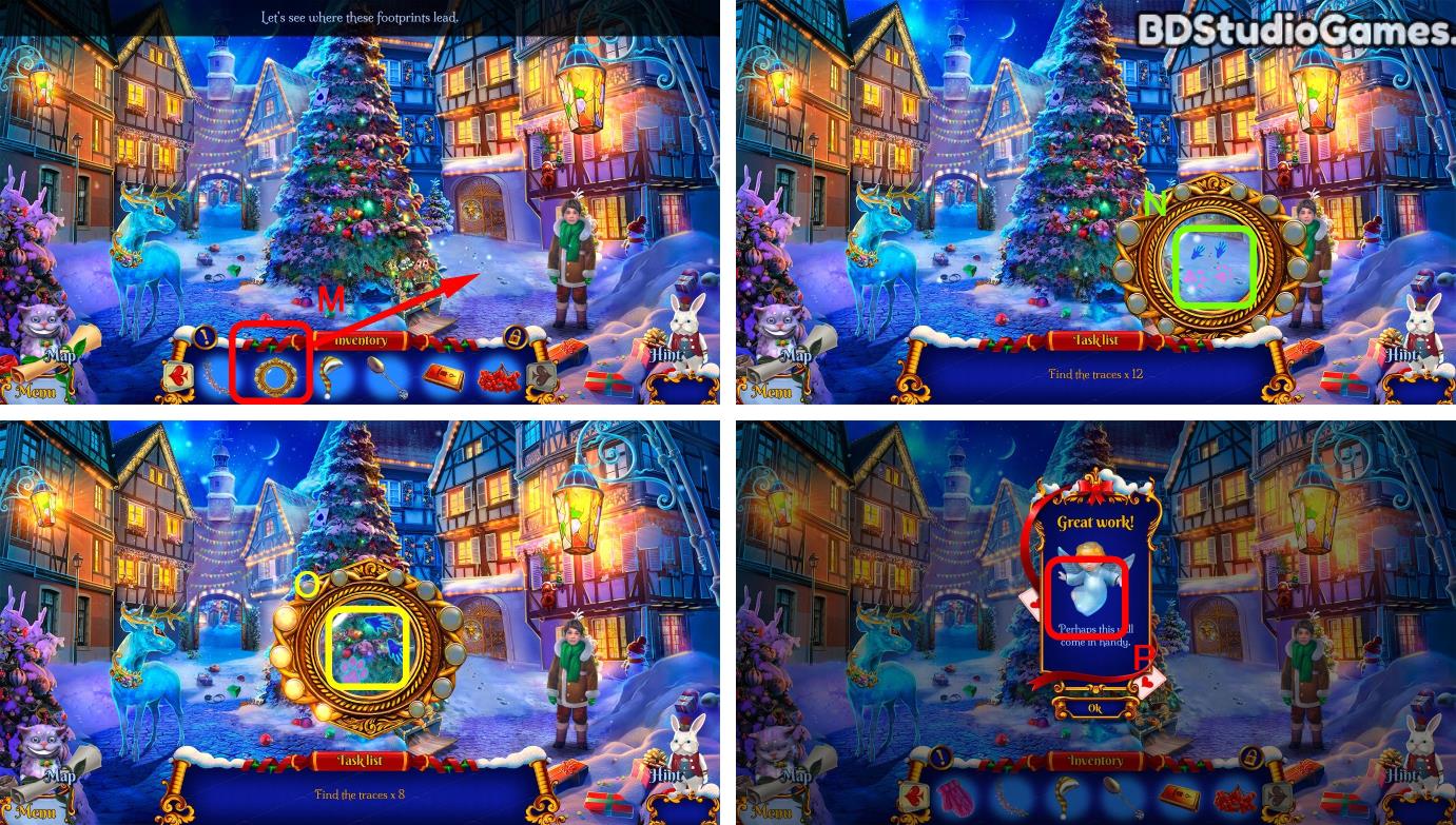 Christmas Stories: Alices Adventures Beta Version Walkthrough Screenshot