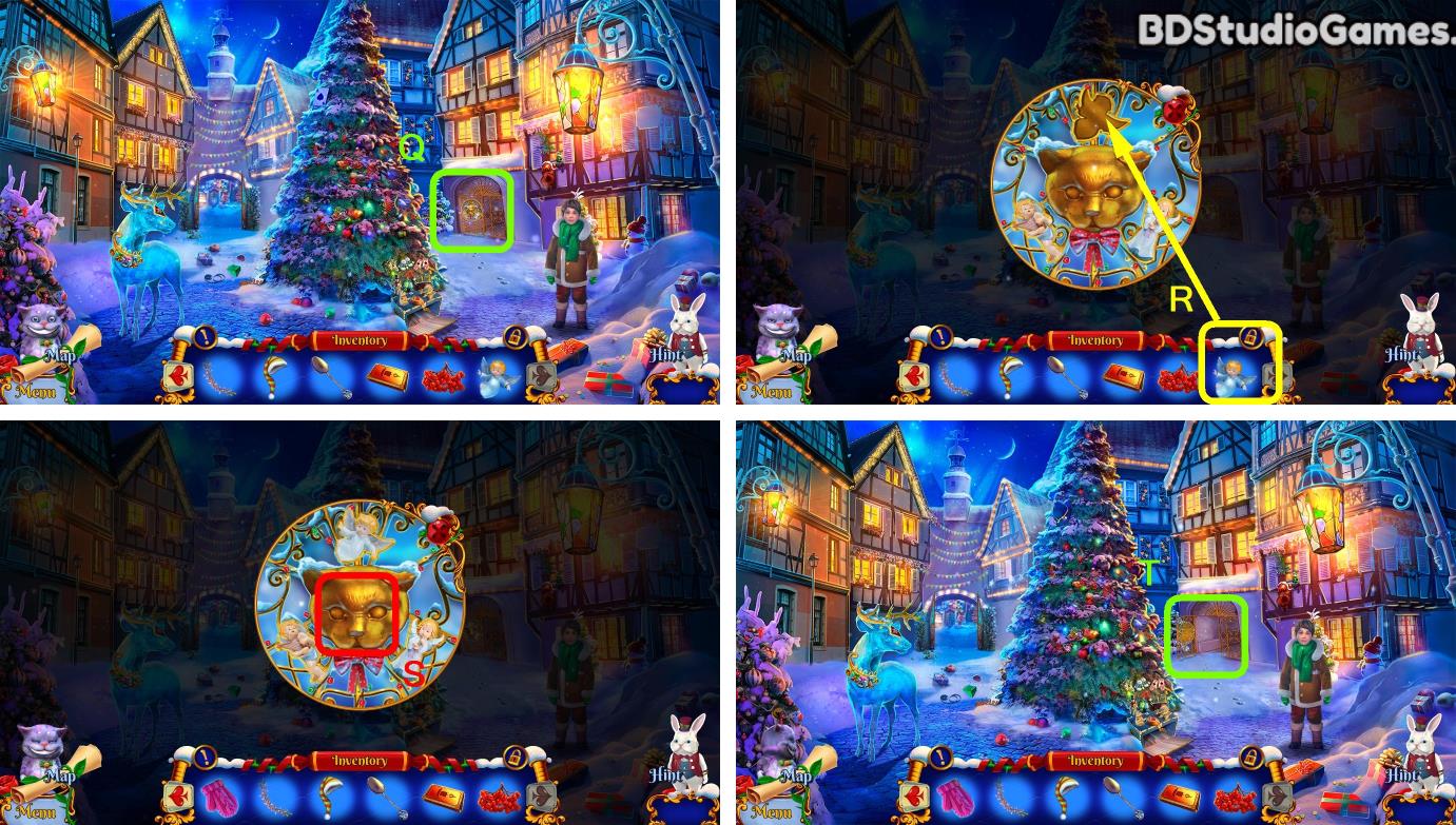 Christmas Stories: Alices Adventures Beta Version Walkthrough Screenshot