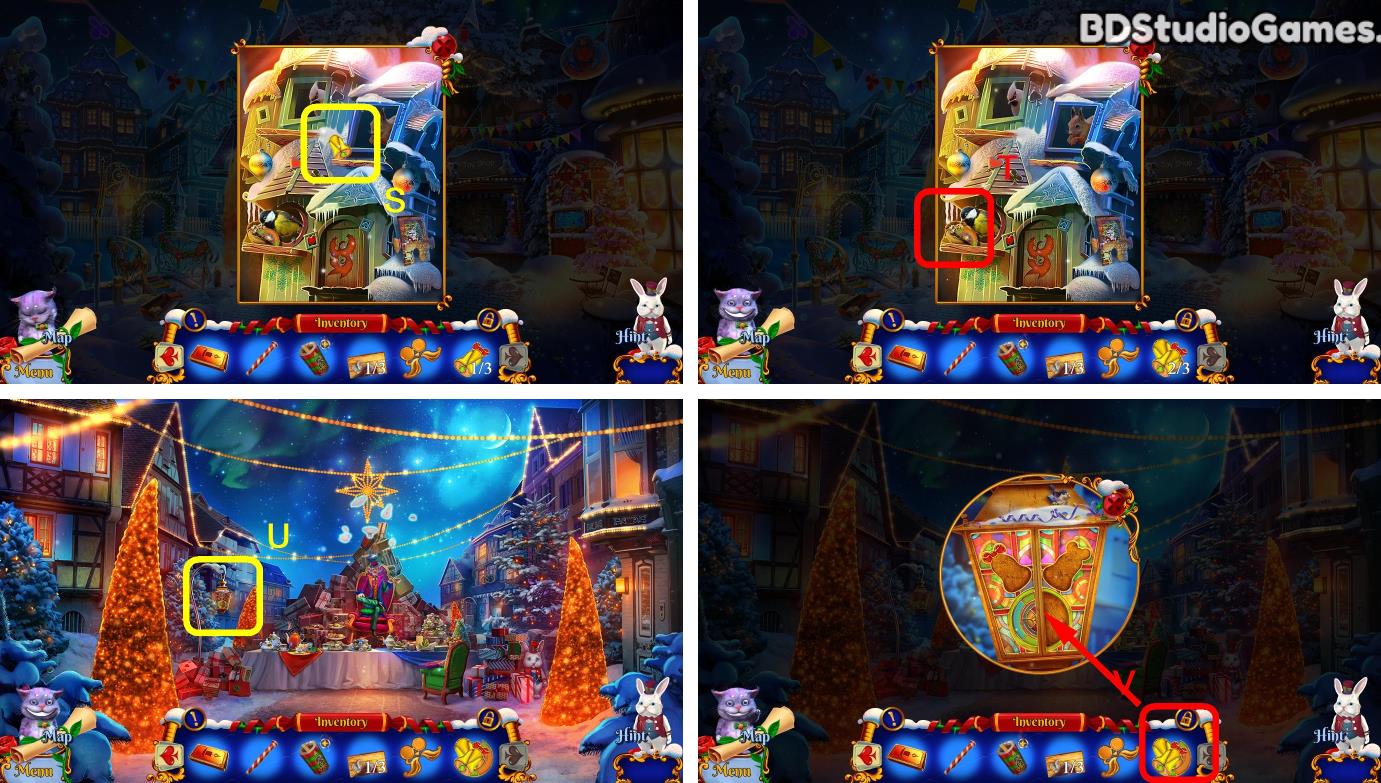 Christmas Stories: Alices Adventures Beta Version Walkthrough Screenshot