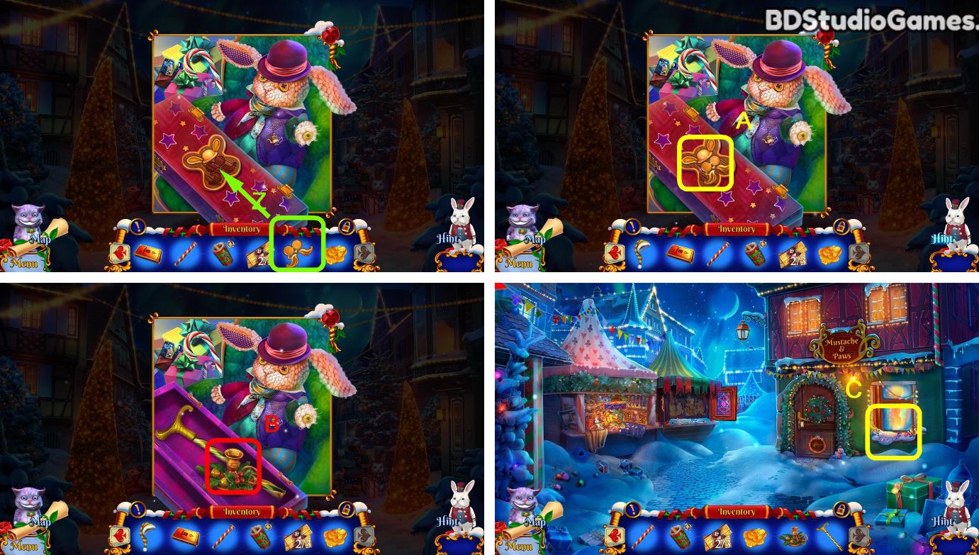 Christmas Stories: Alices Adventures Beta Version Walkthrough Screenshot