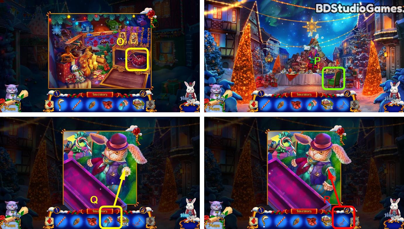 Christmas Stories: Alices Adventures Beta Version Walkthrough Screenshot