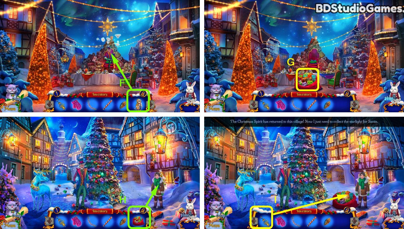 Christmas Stories: Alices Adventures Beta Version Walkthrough Screenshot