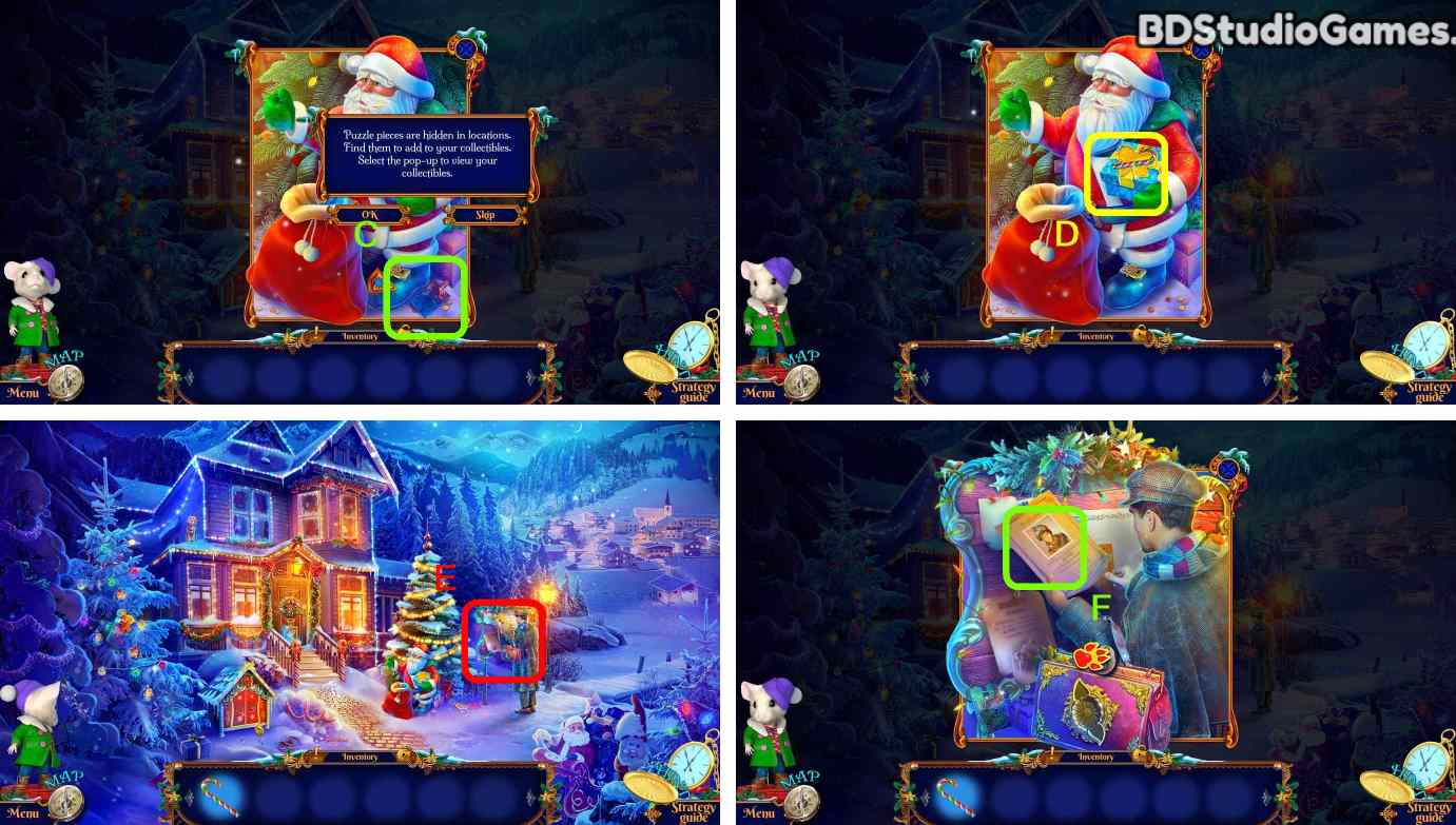 Christmas Stories: Enchanted Express Walkthrough Screenshot 0003