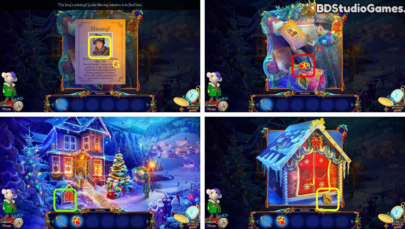 Christmas Stories: Enchanted Express Walkthrough Screenshot 0004