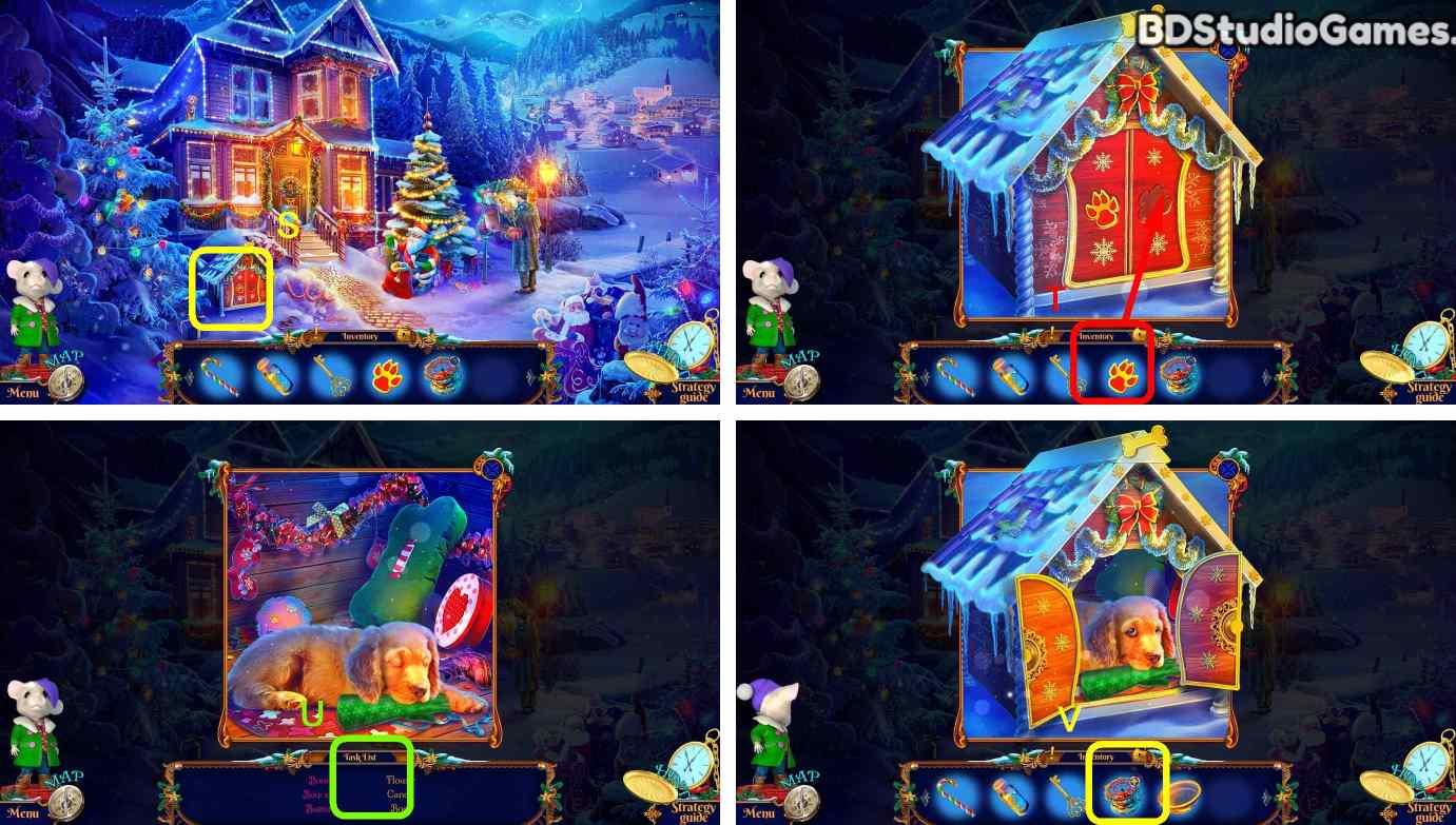 Christmas Stories: Enchanted Express Walkthrough Screenshot 0007