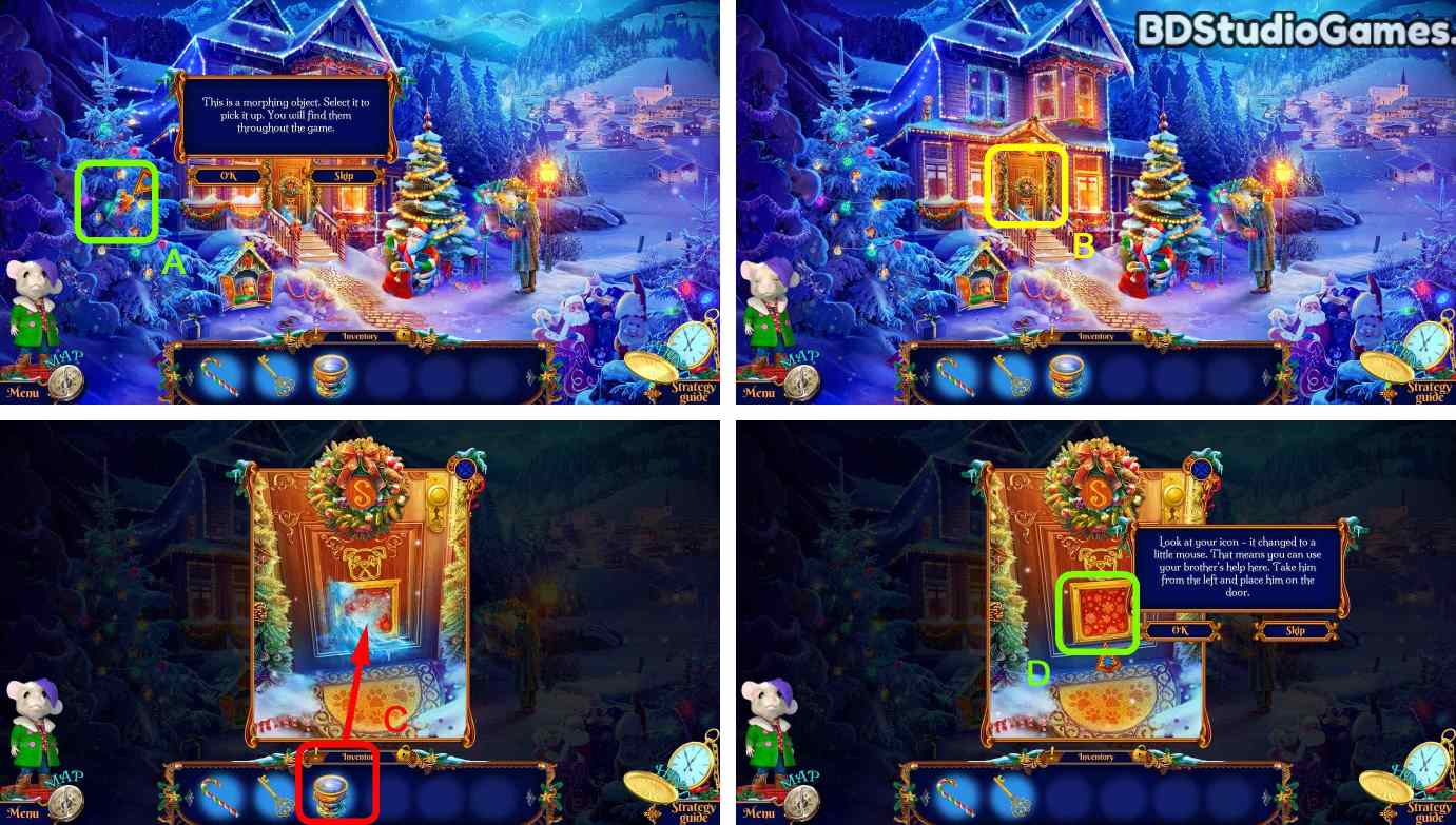 Christmas Stories: Enchanted Express Walkthrough Screenshot 0009