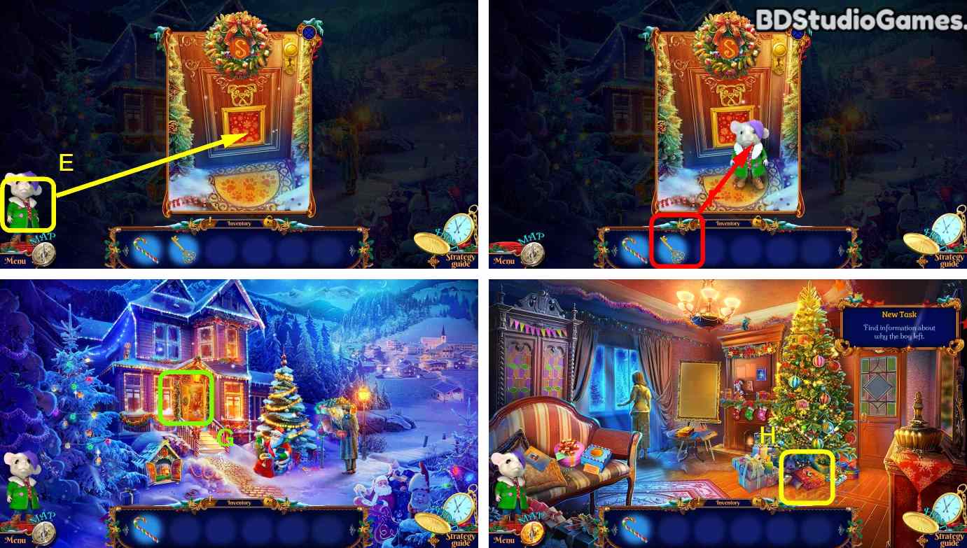 Christmas Stories: Enchanted Express Walkthrough Screenshot 0010