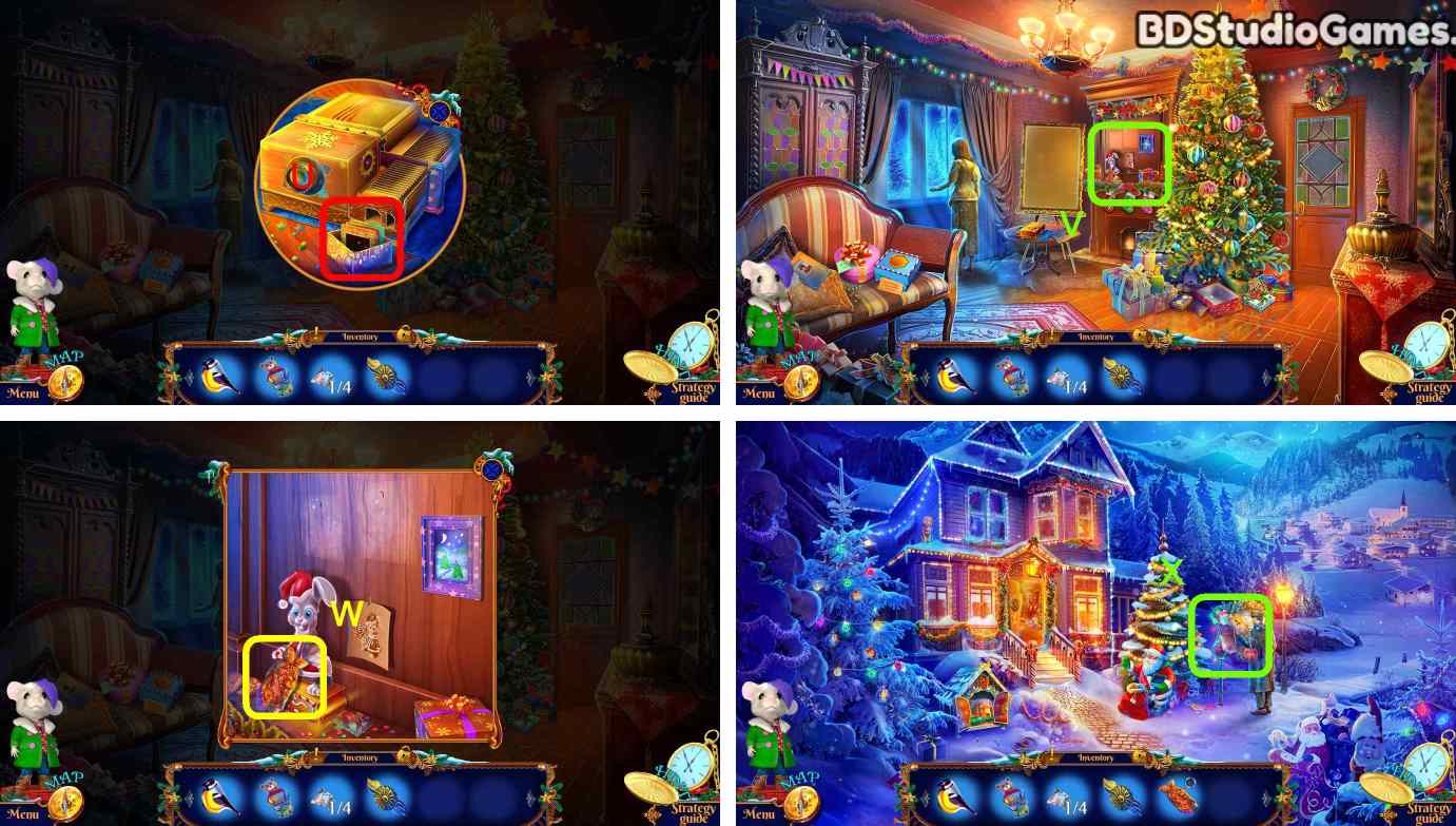 Christmas Stories: Enchanted Express Walkthrough Screenshot 0014