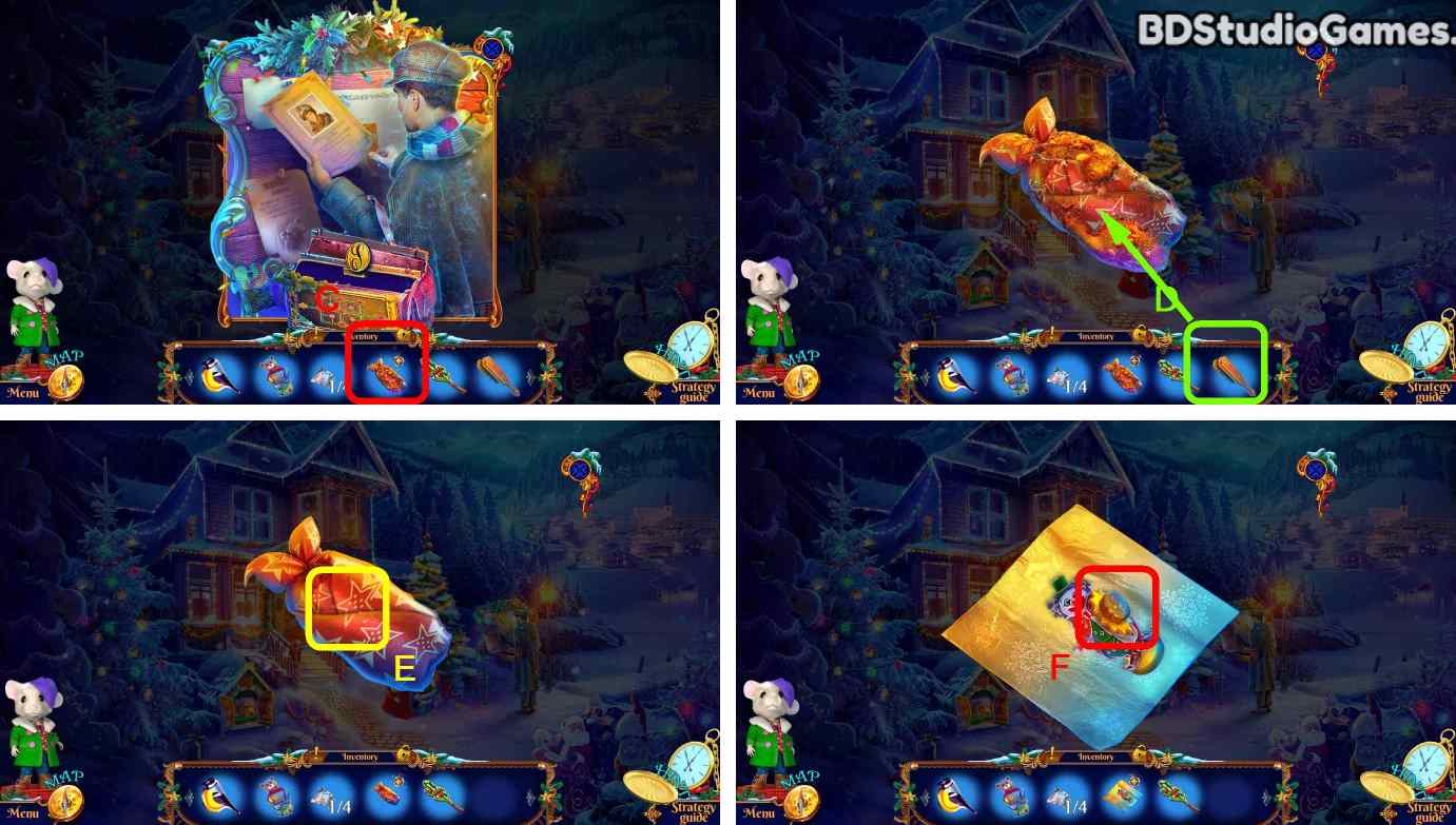 Christmas Stories: Enchanted Express Walkthrough Screenshot 0016