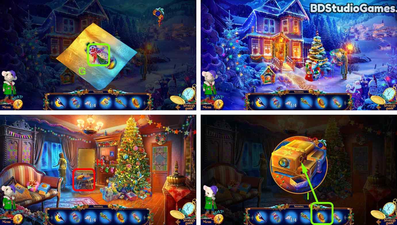 Christmas Stories: Enchanted Express Walkthrough Screenshot 0017