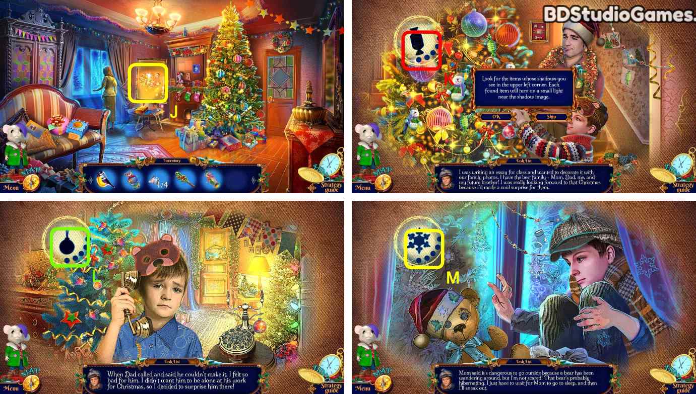 Christmas Stories: Enchanted Express Walkthrough Screenshot 0018