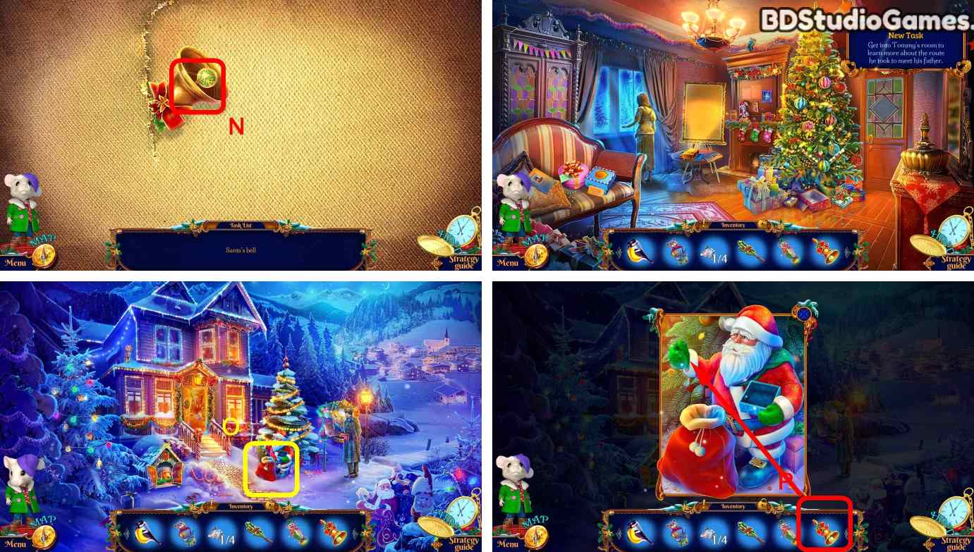 Christmas Stories: Enchanted Express Walkthrough Screenshot 0019