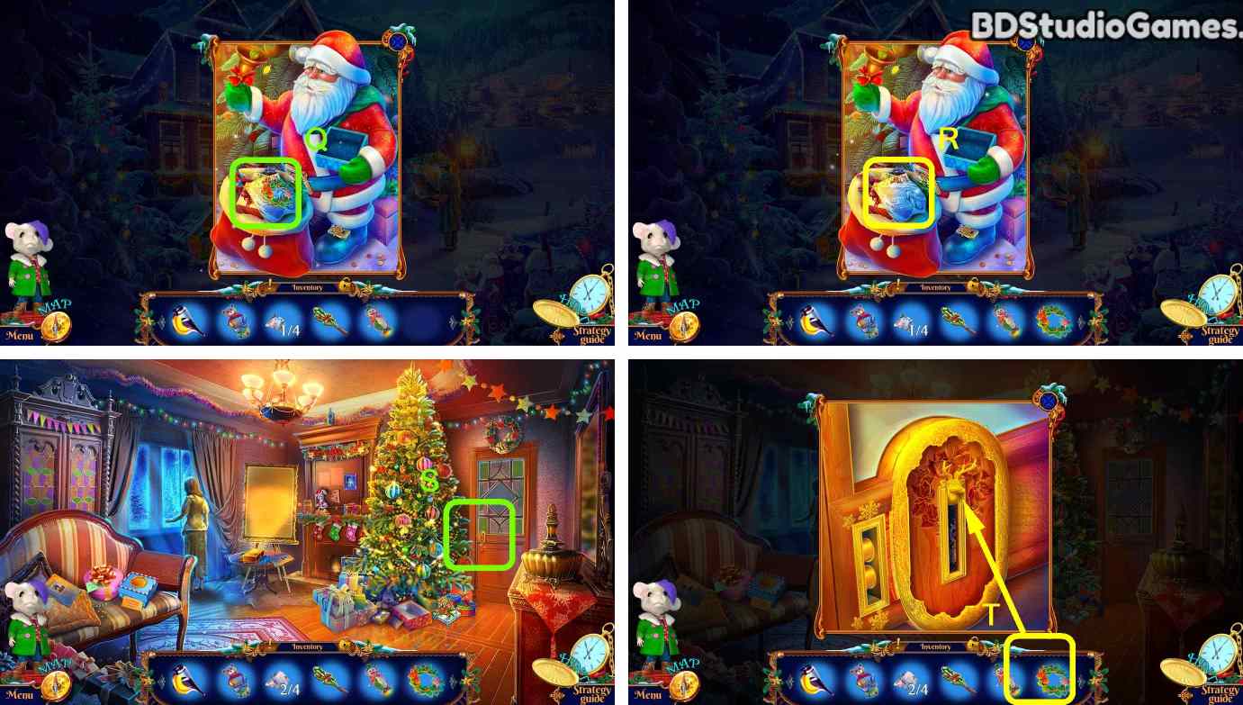 Christmas Stories: Enchanted Express Walkthrough Screenshot 0020