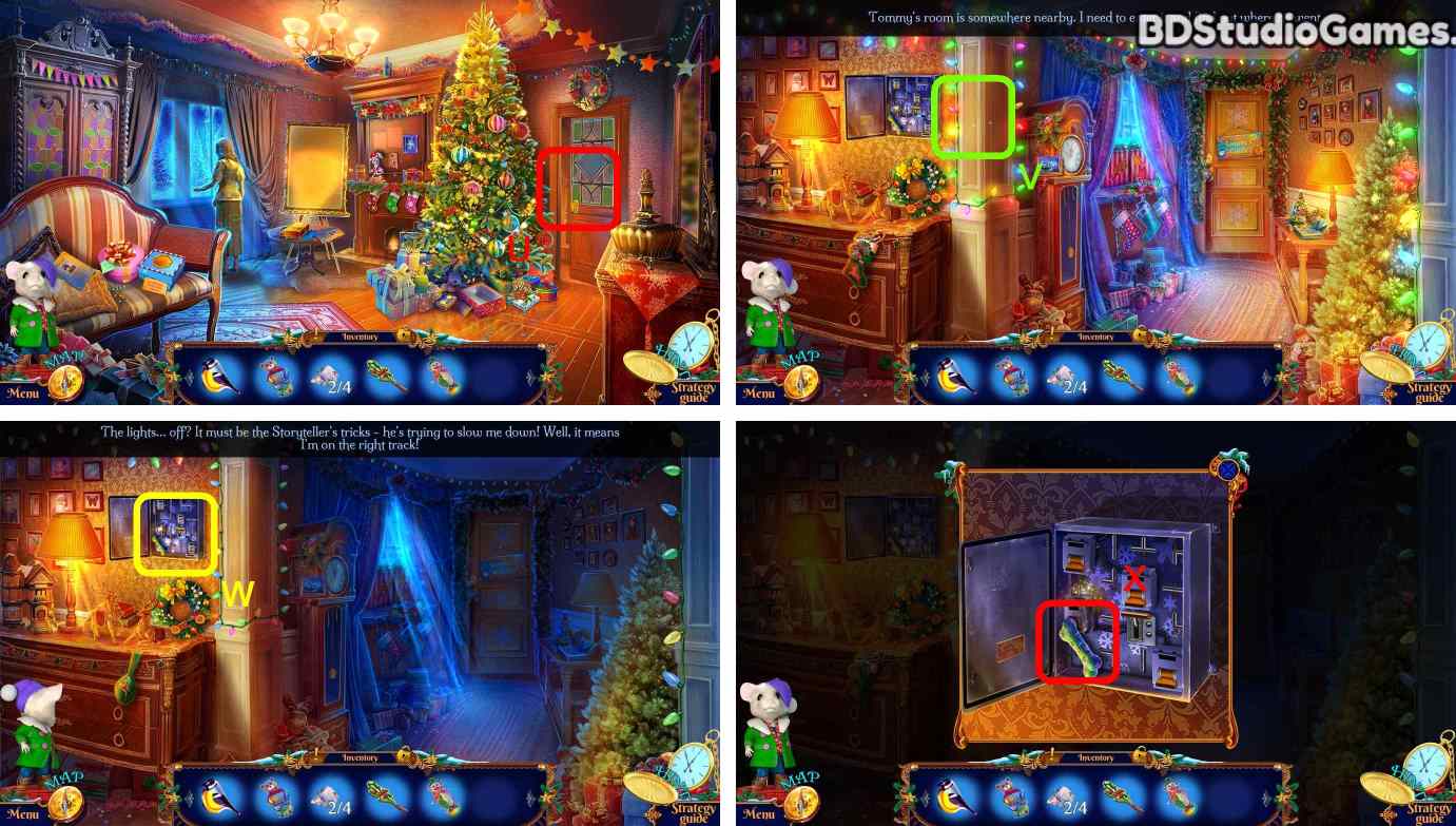 Christmas Stories: Enchanted Express Walkthrough Screenshot 0021