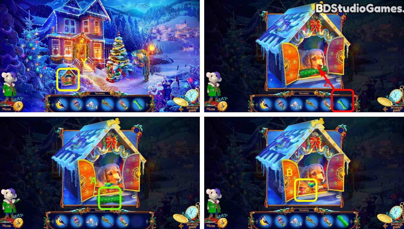 Christmas Stories: Enchanted Express Walkthrough Screenshot 0022