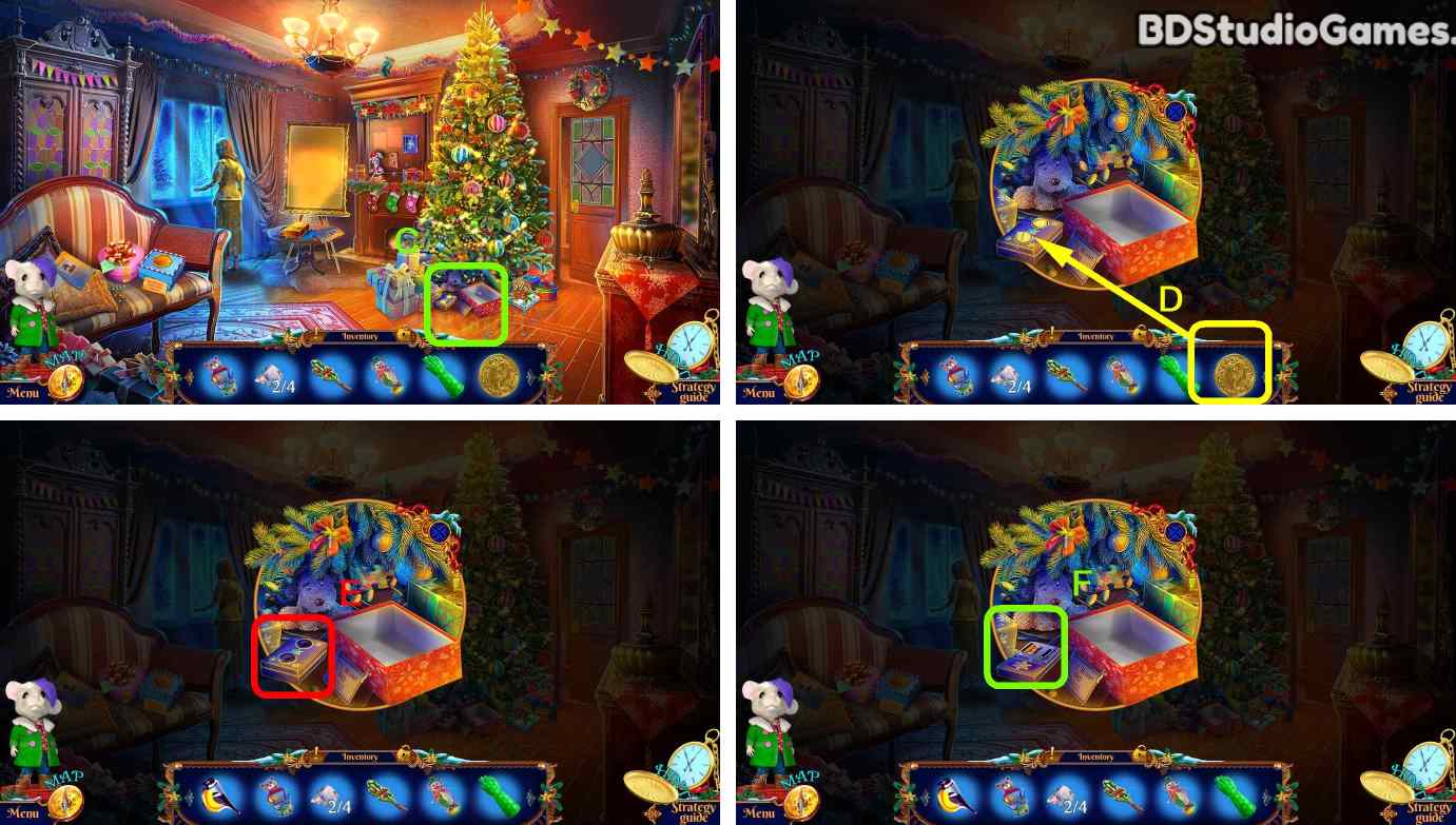 Christmas Stories: Enchanted Express Walkthrough Screenshot 0023