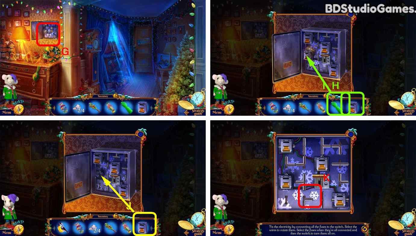 Christmas Stories: Enchanted Express Walkthrough Screenshot 0024