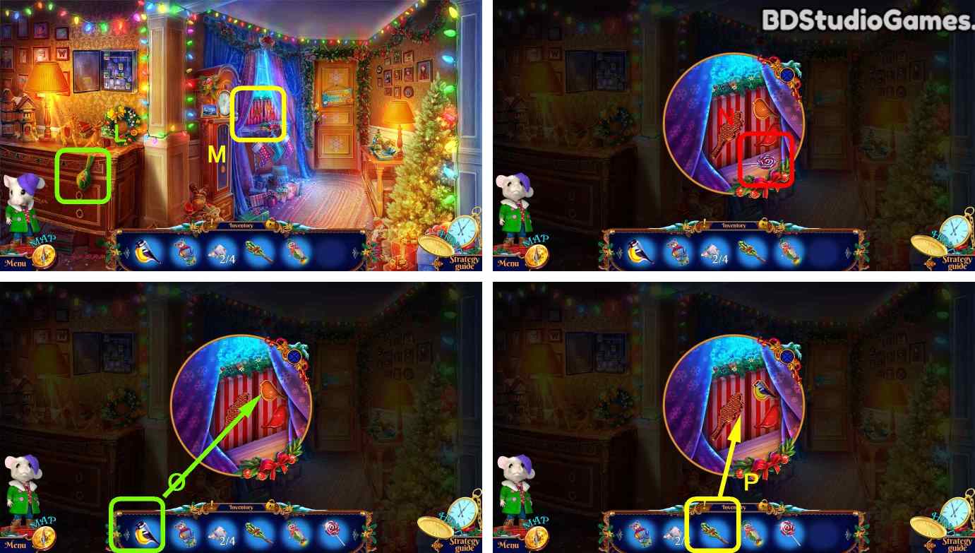 Christmas Stories: Enchanted Express Walkthrough Screenshot 0025