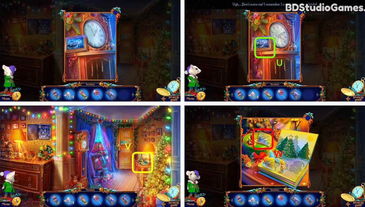 Christmas Stories: Enchanted Express Walkthrough Screenshot 0027