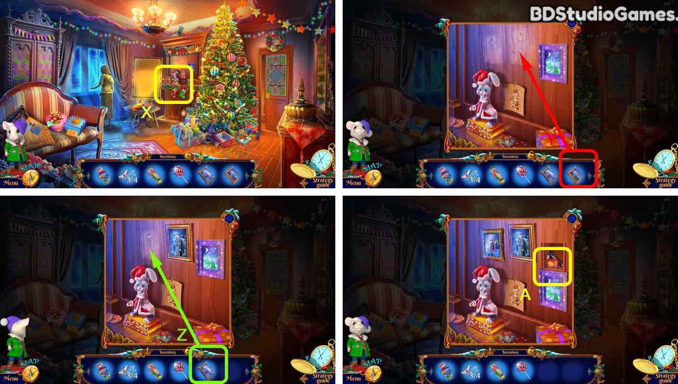 Christmas Stories: Enchanted Express Walkthrough Screenshot 0028