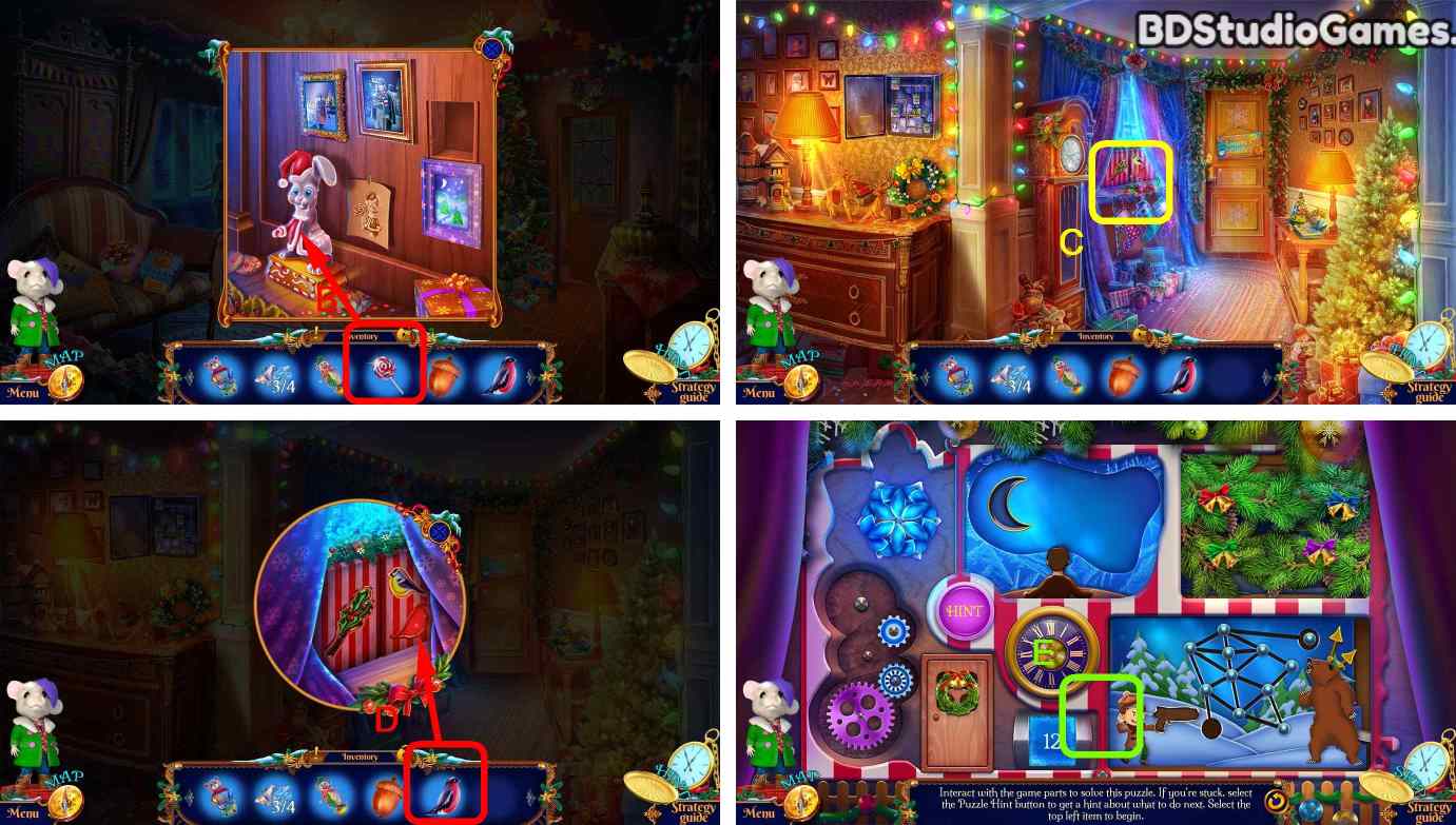 Christmas Stories: Enchanted Express Walkthrough Screenshot 0029