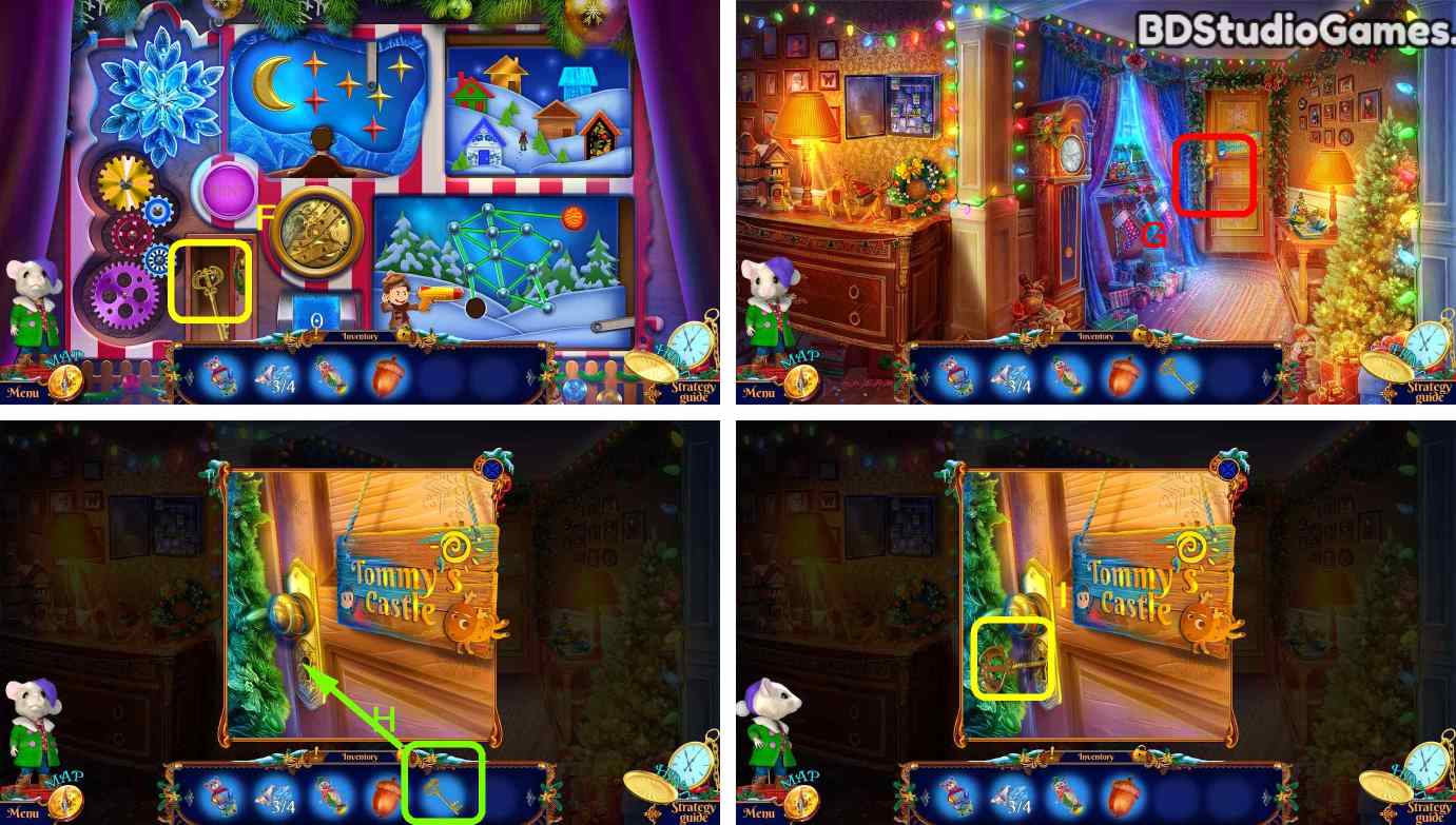 Christmas Stories: Enchanted Express Walkthrough Screenshot 0030