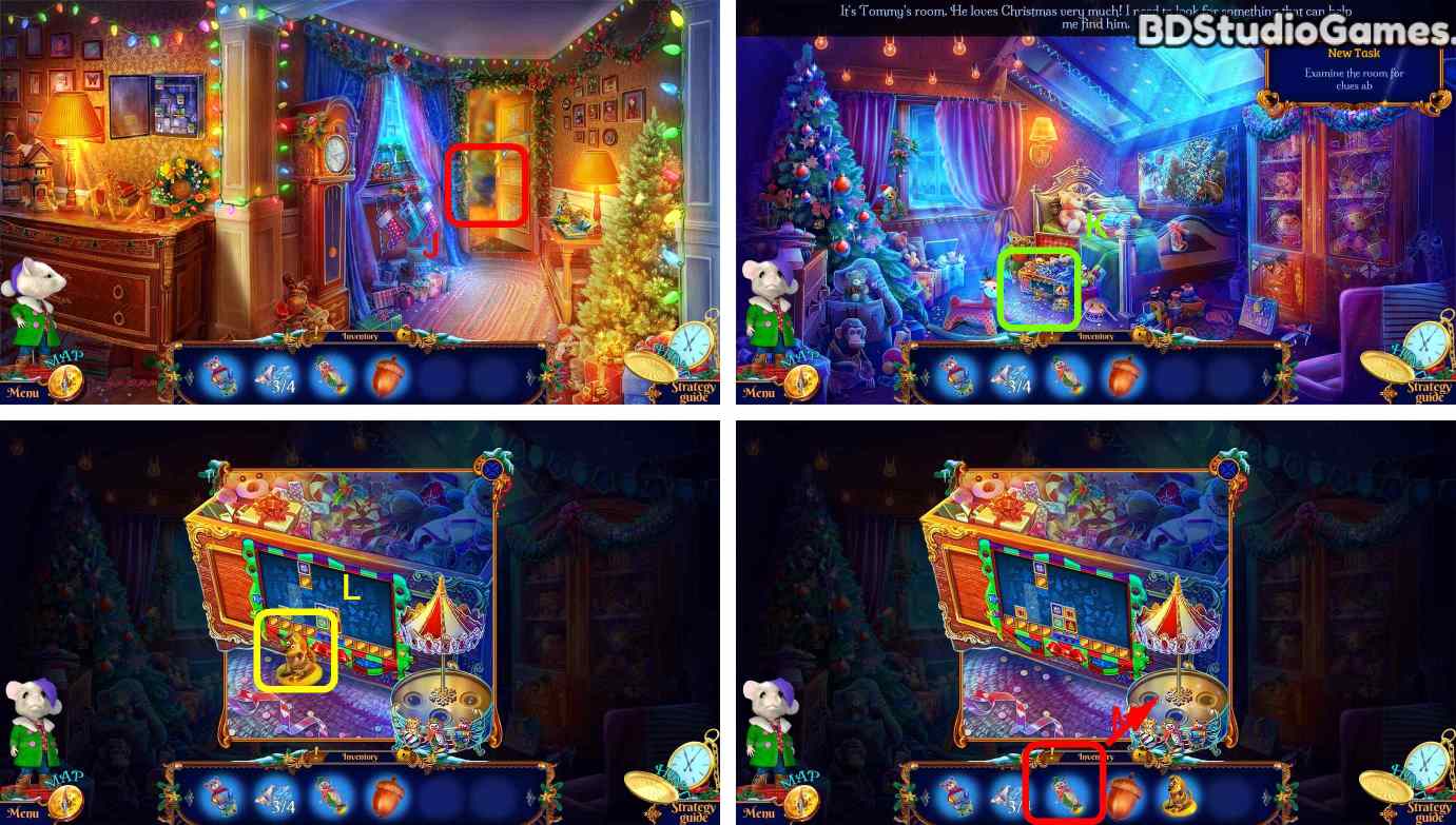 Christmas Stories: Enchanted Express Walkthrough Screenshot 0031