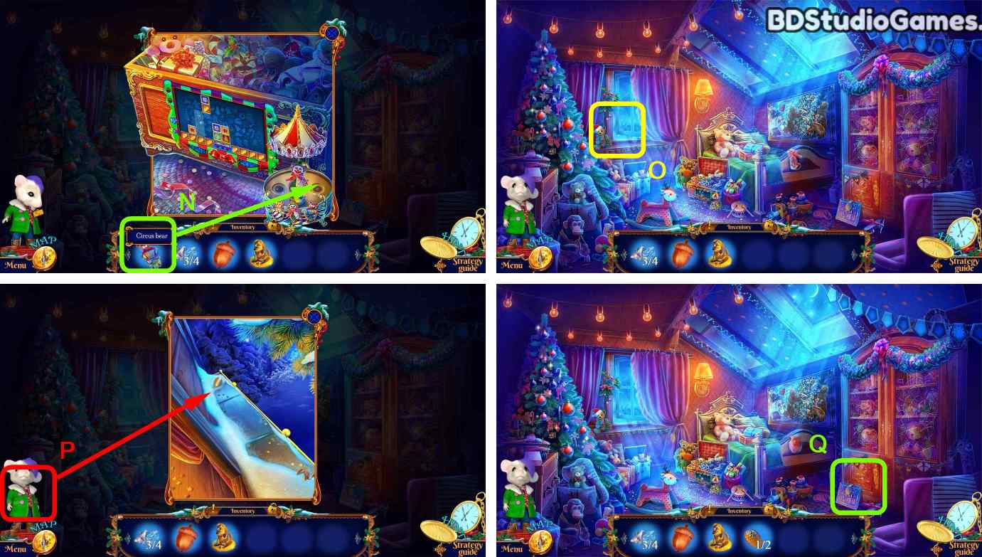 Christmas Stories: Enchanted Express Walkthrough Screenshot 0032