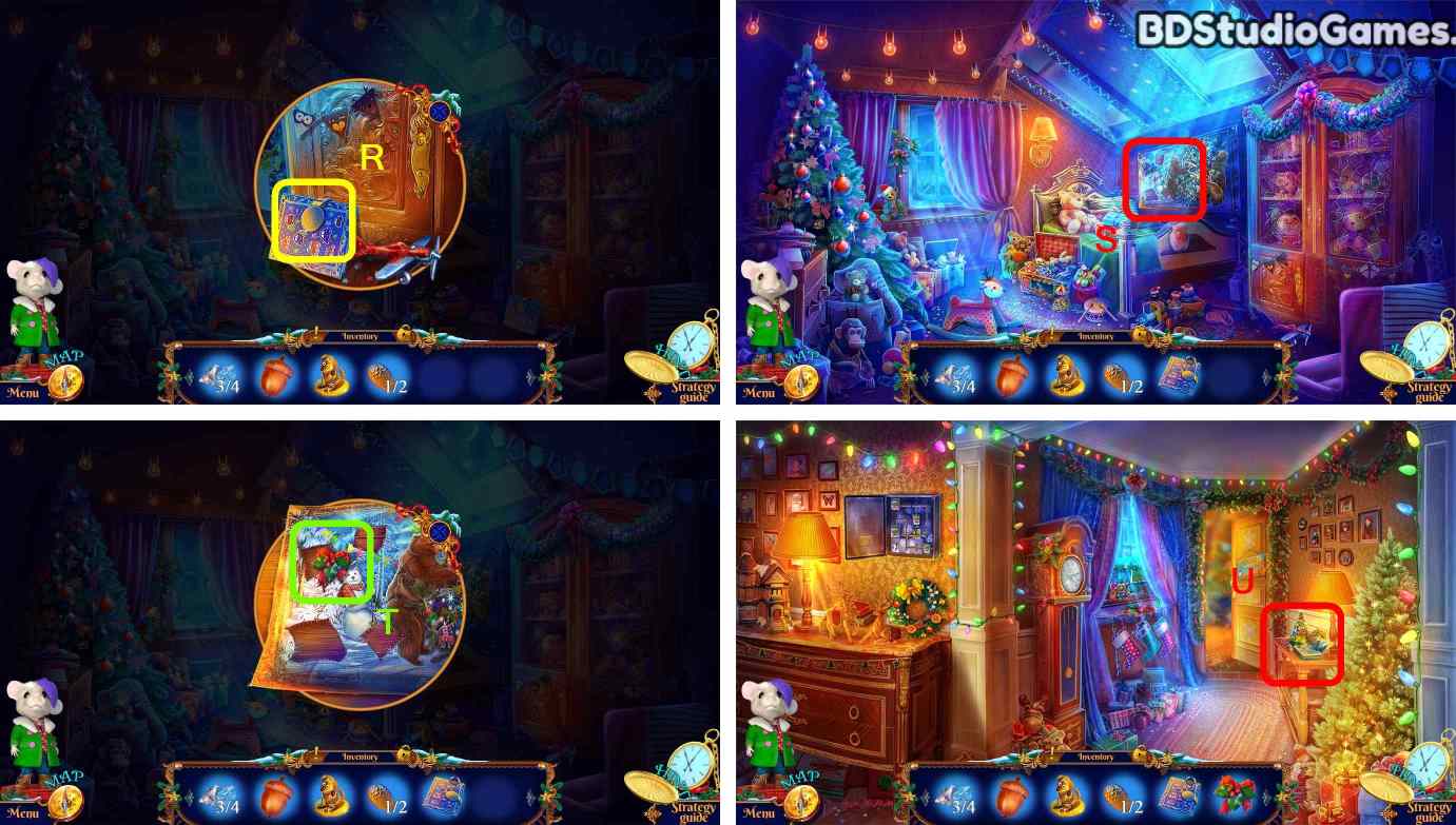 Christmas Stories: Enchanted Express Walkthrough Screenshot 0033