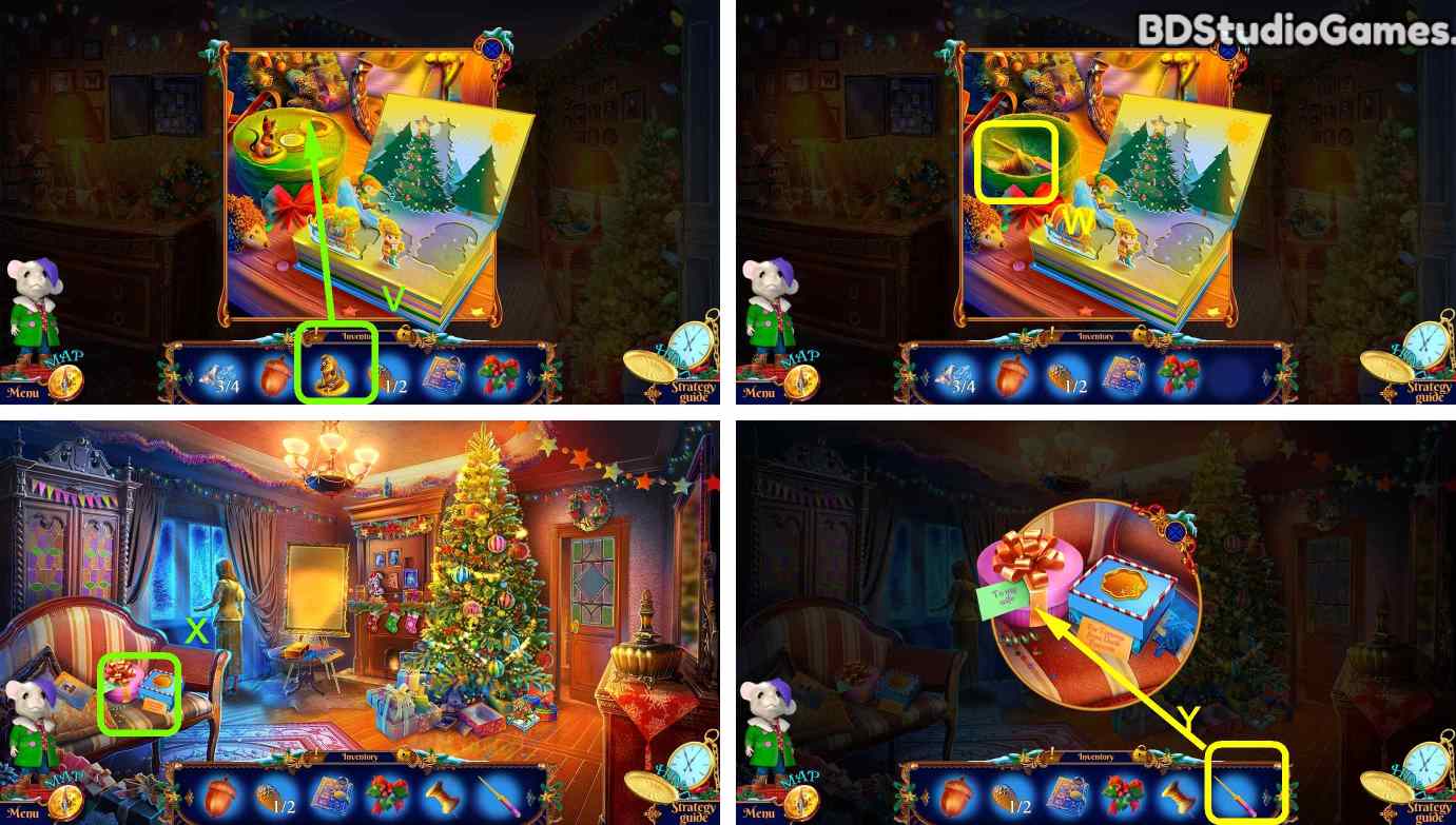 Christmas Stories: Enchanted Express Walkthrough Screenshot 0034