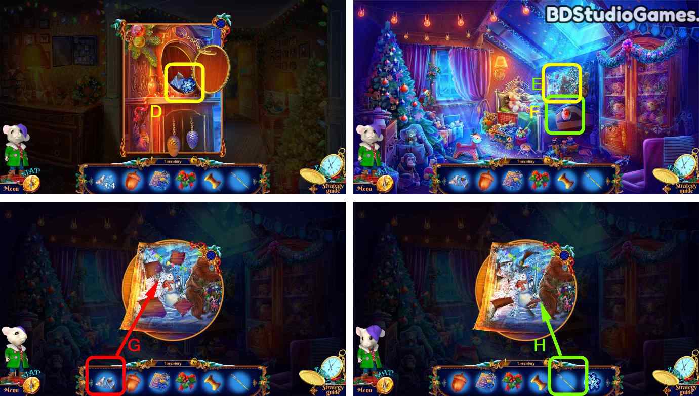 Christmas Stories: Enchanted Express Walkthrough Screenshot 0036