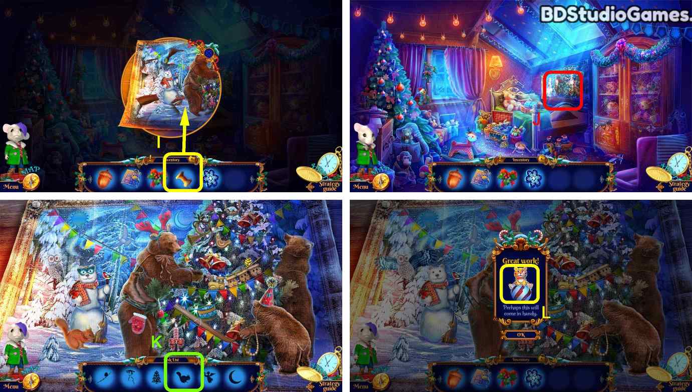 Christmas Stories: Enchanted Express Walkthrough Screenshot 0037