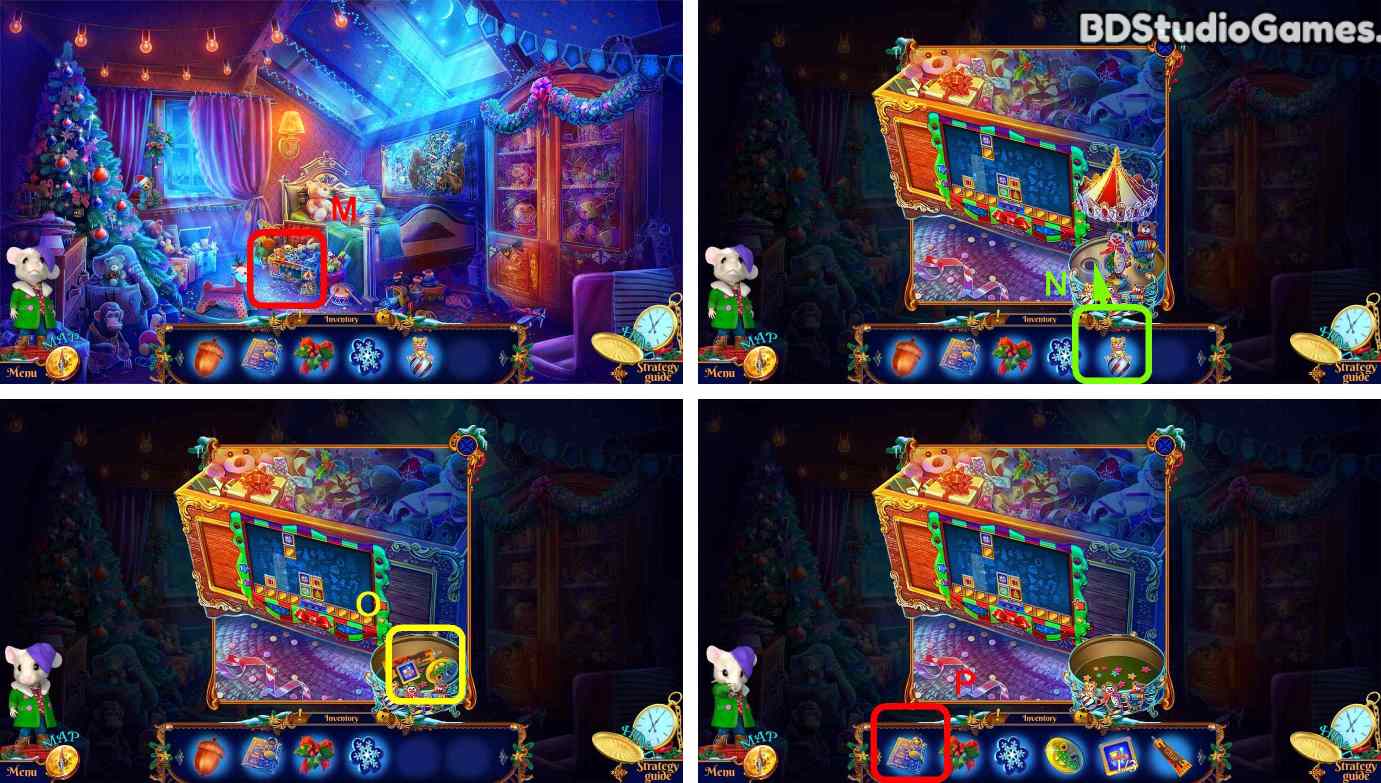 Christmas Stories: Enchanted Express Walkthrough Screenshot 0038