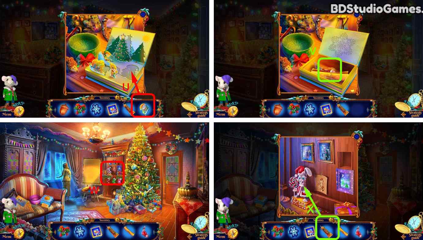 Christmas Stories: Enchanted Express Walkthrough Screenshot 0040