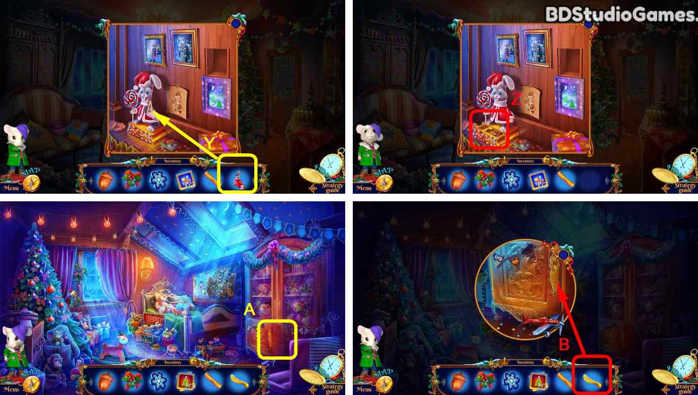 Christmas Stories: Enchanted Express Walkthrough Screenshot 0041