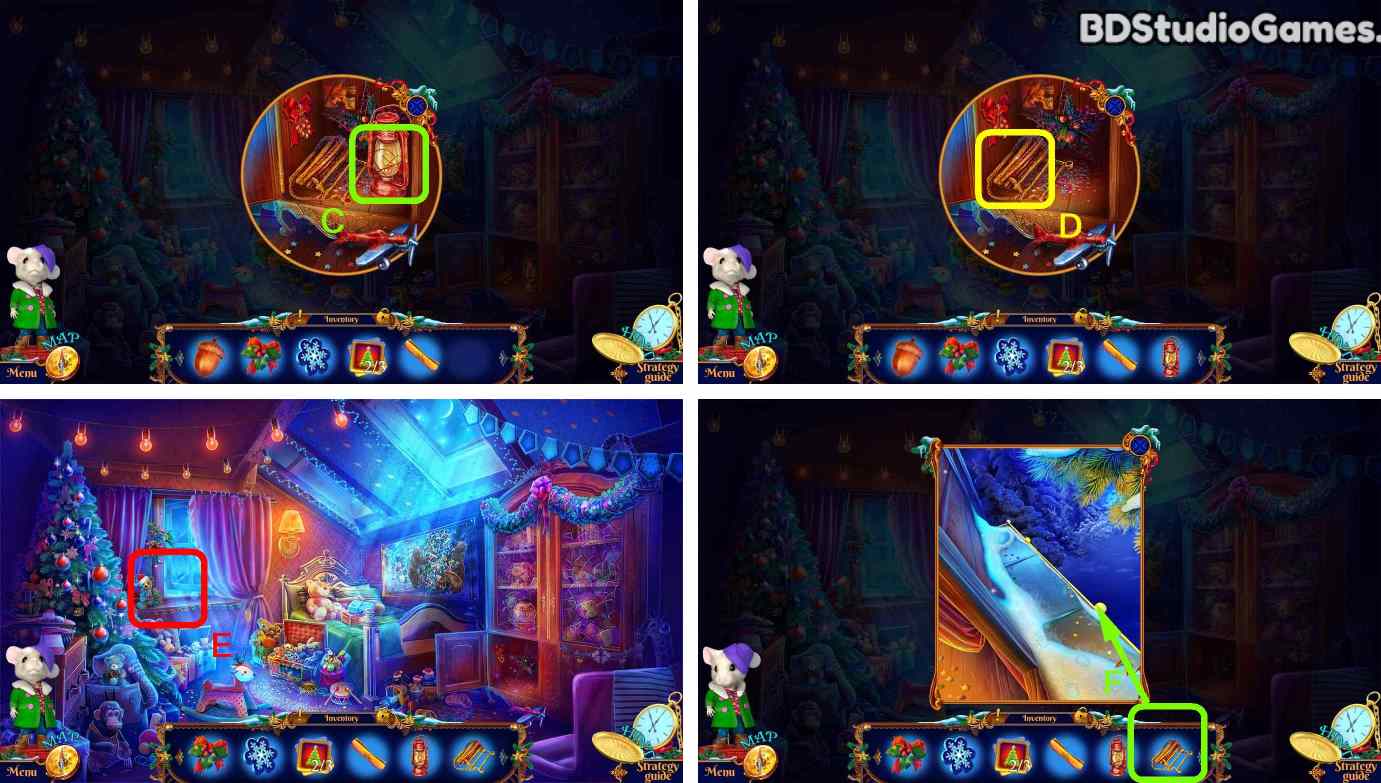 Christmas Stories: Enchanted Express Walkthrough Screenshot 0042