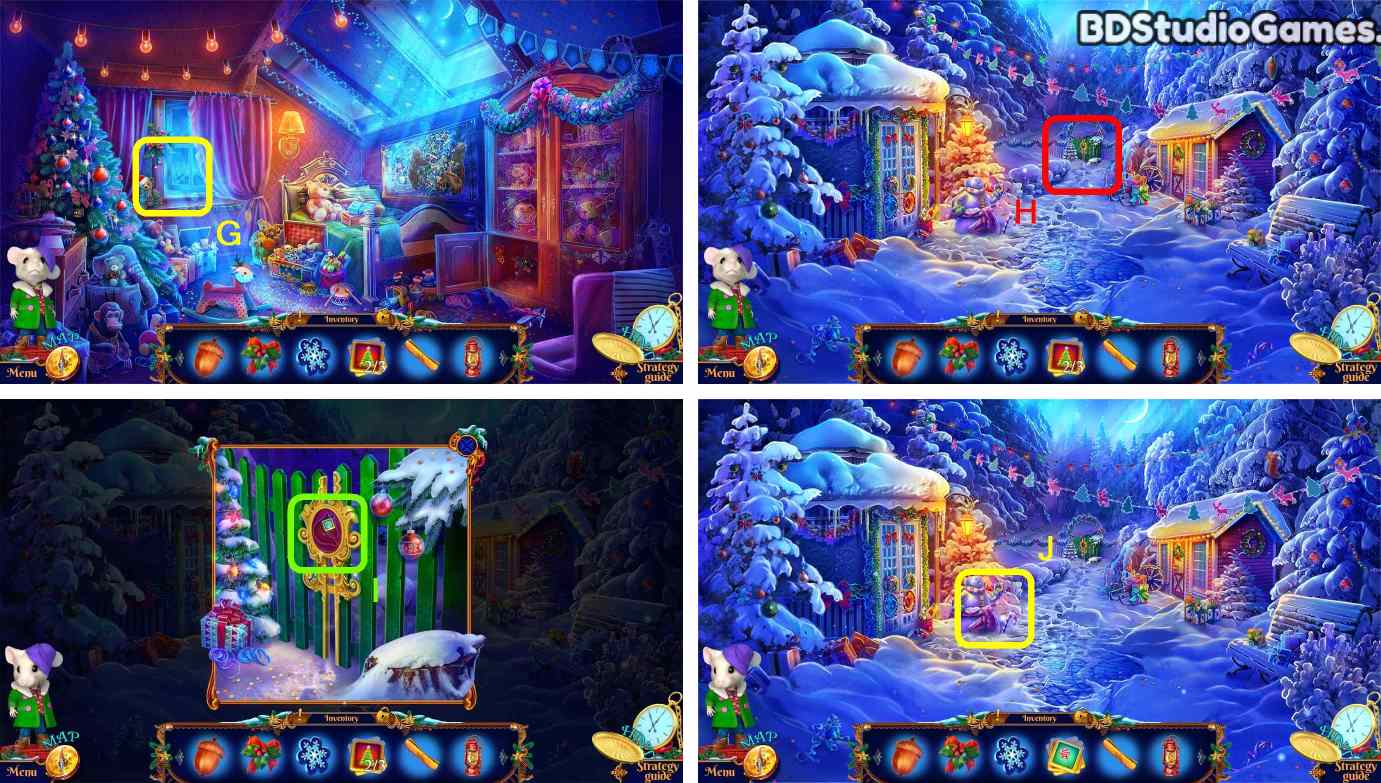 Christmas Stories: Enchanted Express Walkthrough Screenshot 0043