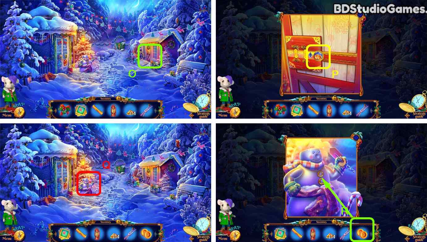 Christmas Stories: Enchanted Express Walkthrough Screenshot 0045