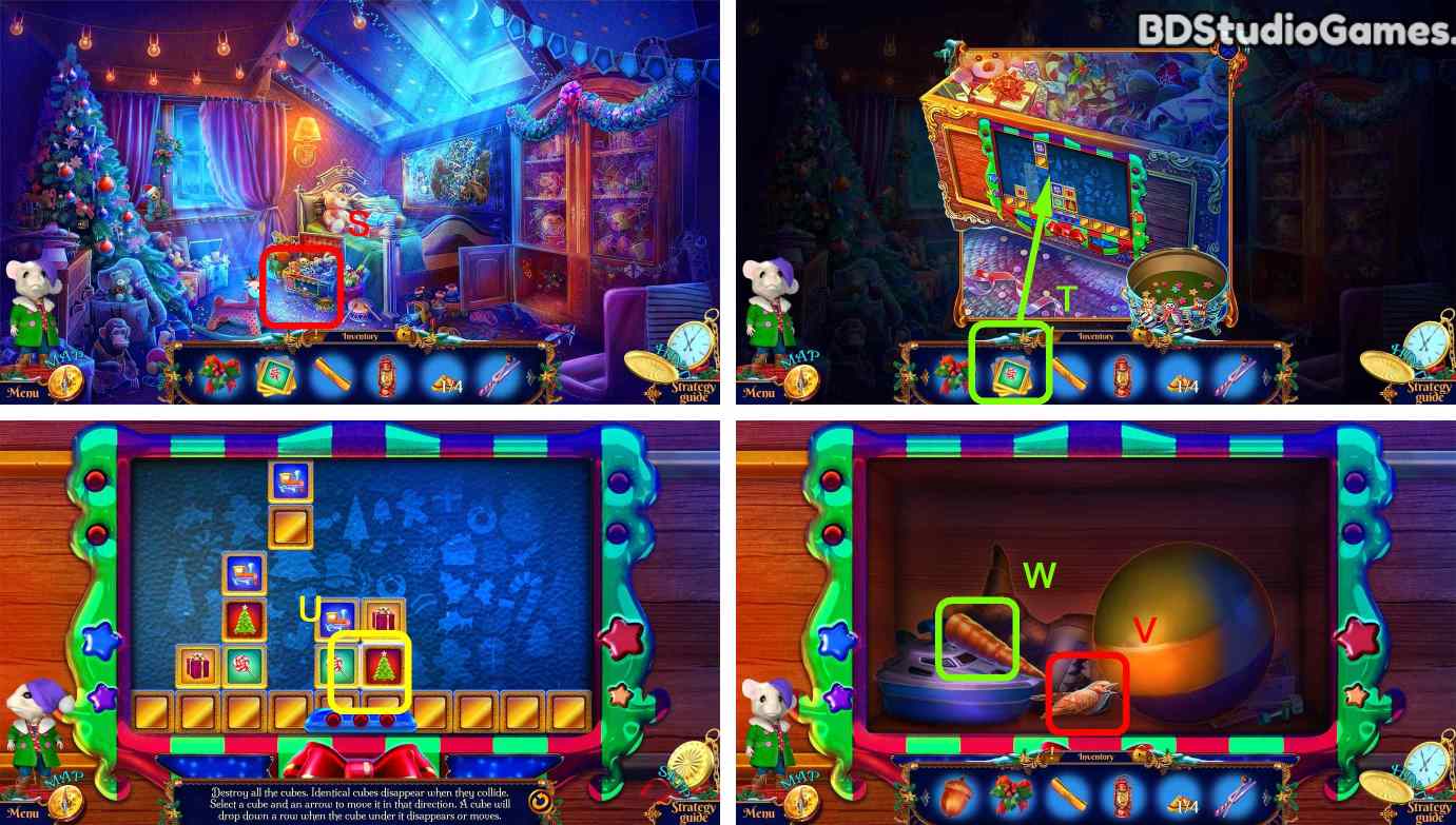 Christmas Stories: Enchanted Express Walkthrough Screenshot 0046