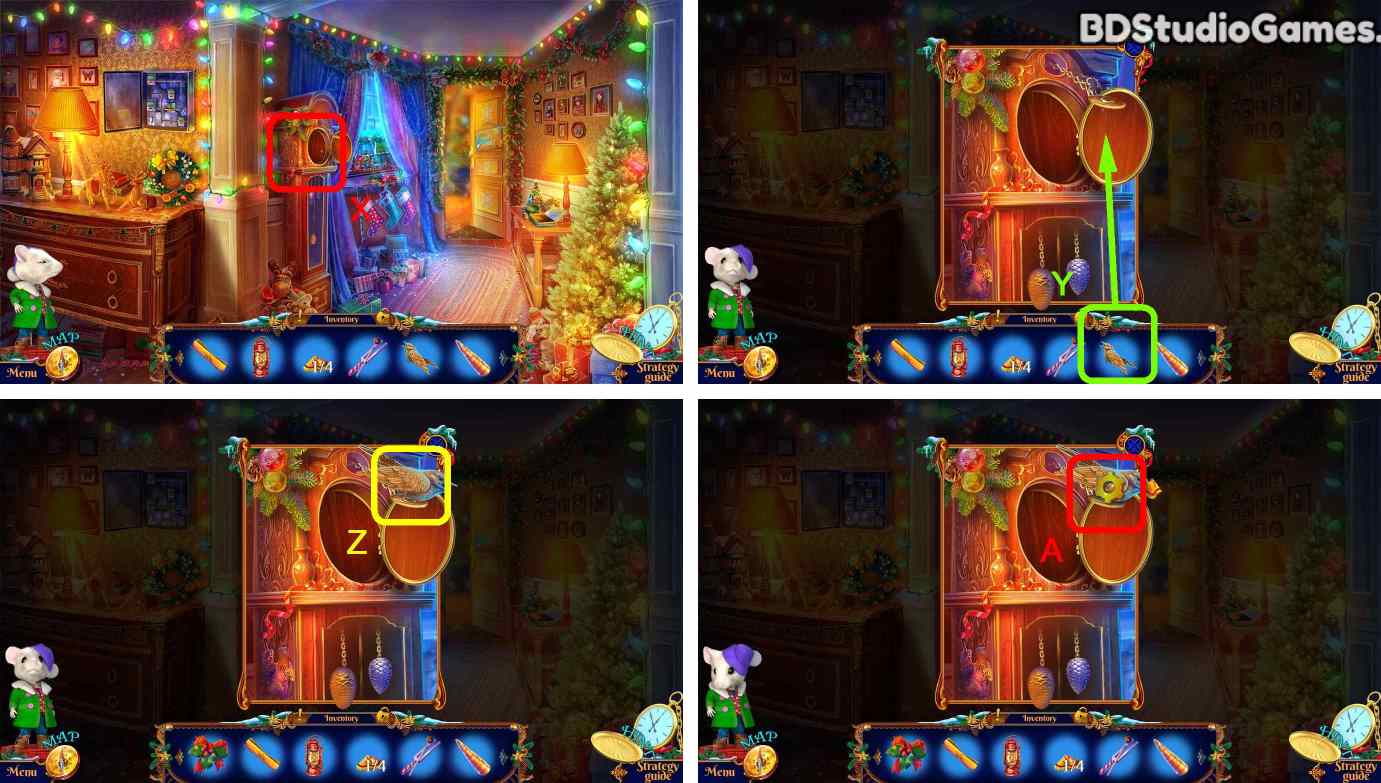 Christmas Stories: Enchanted Express Walkthrough Screenshot 0047
